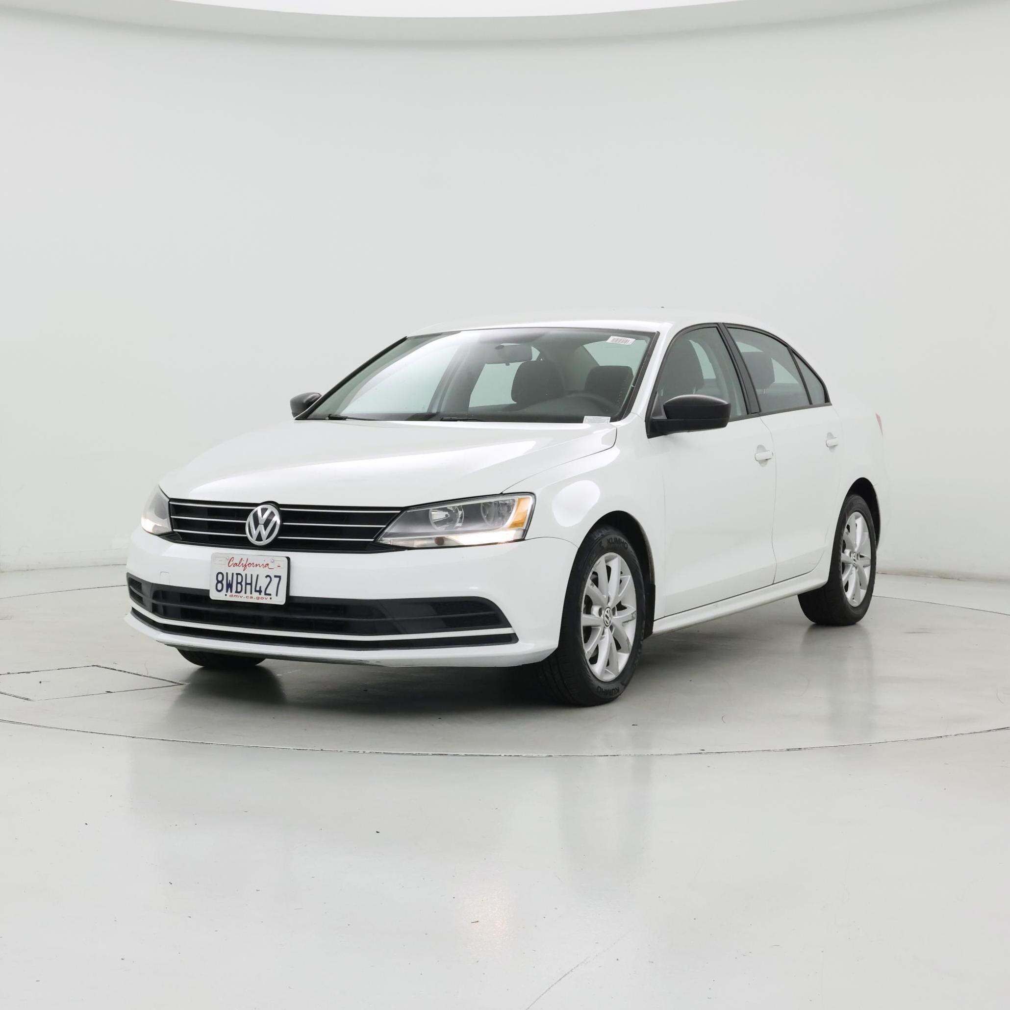 Thumbnail: 2015 Volkswagen Jetta - 4
