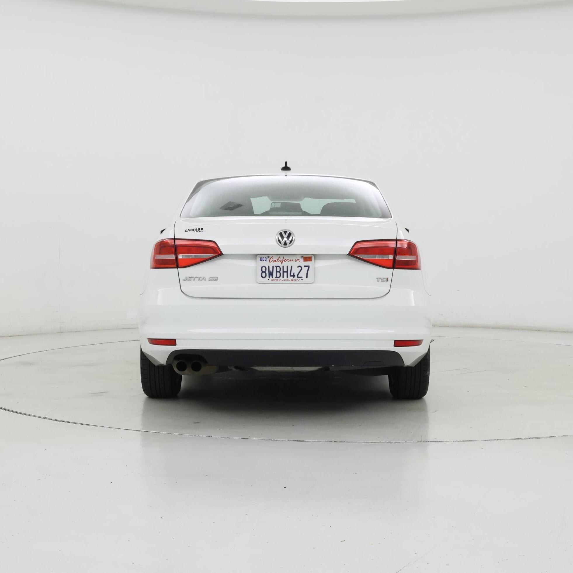 Thumbnail: 2015 Volkswagen Jetta - 6