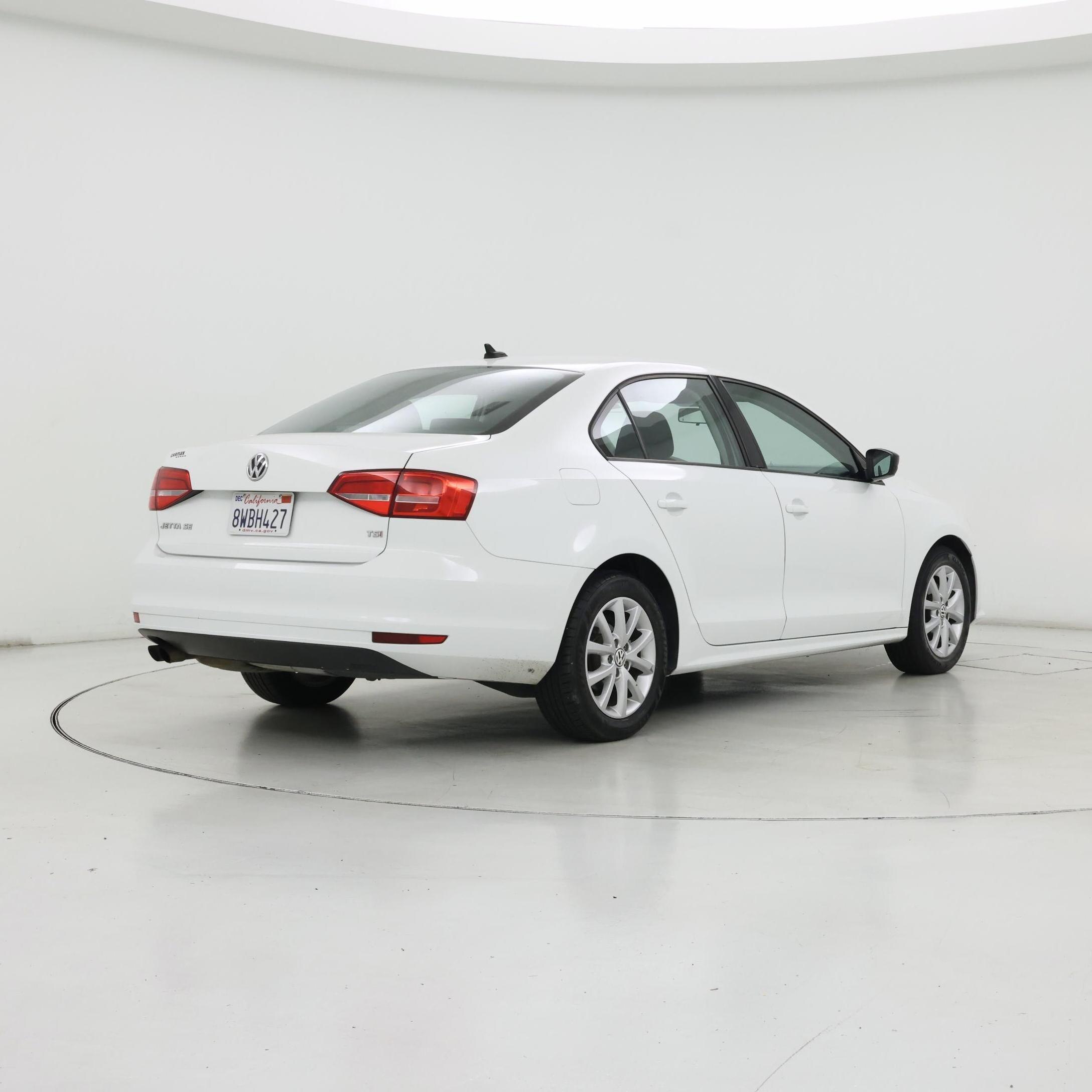 Thumbnail: 2015 Volkswagen Jetta - 8