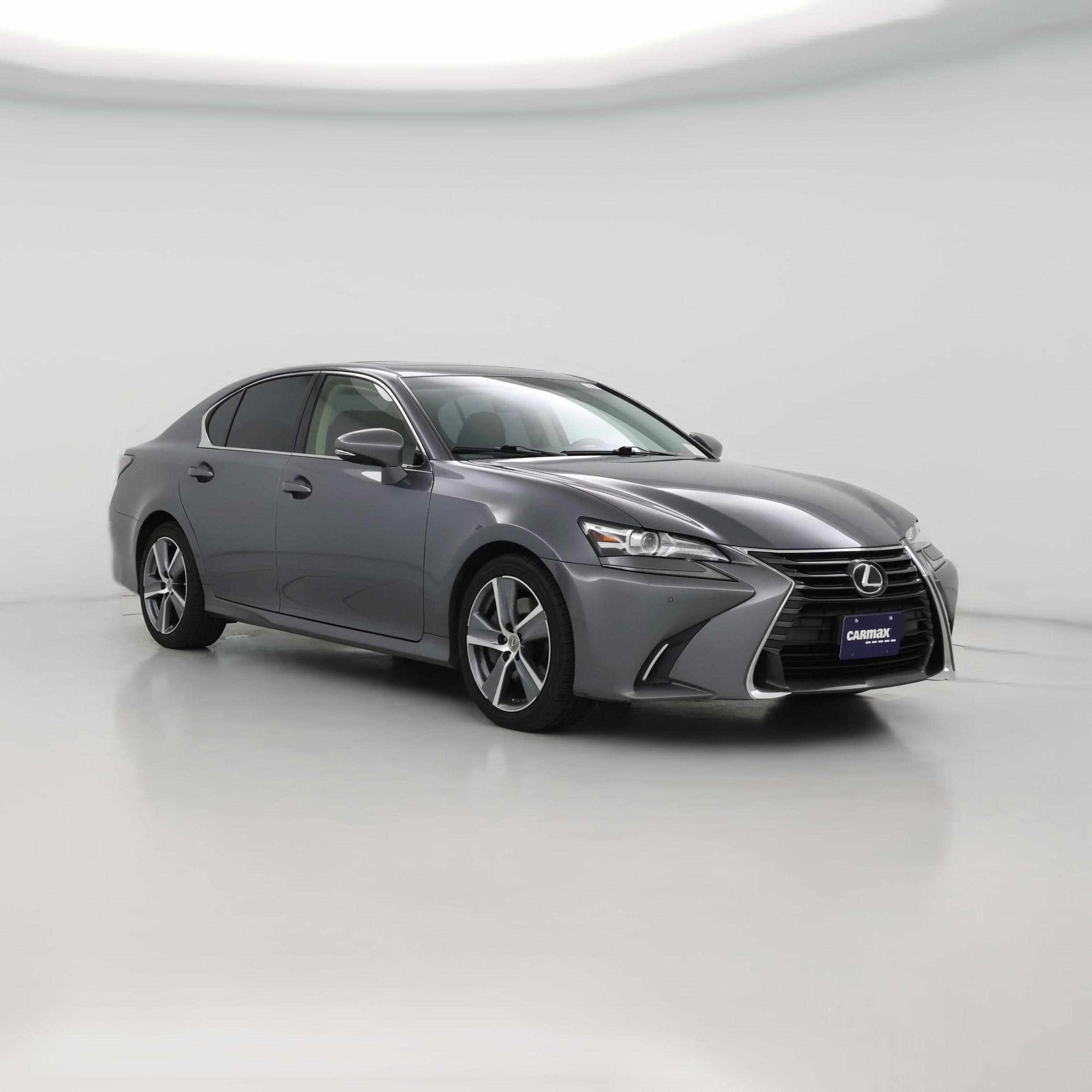 Thumbnail: 2016 Lexus GS - 1
