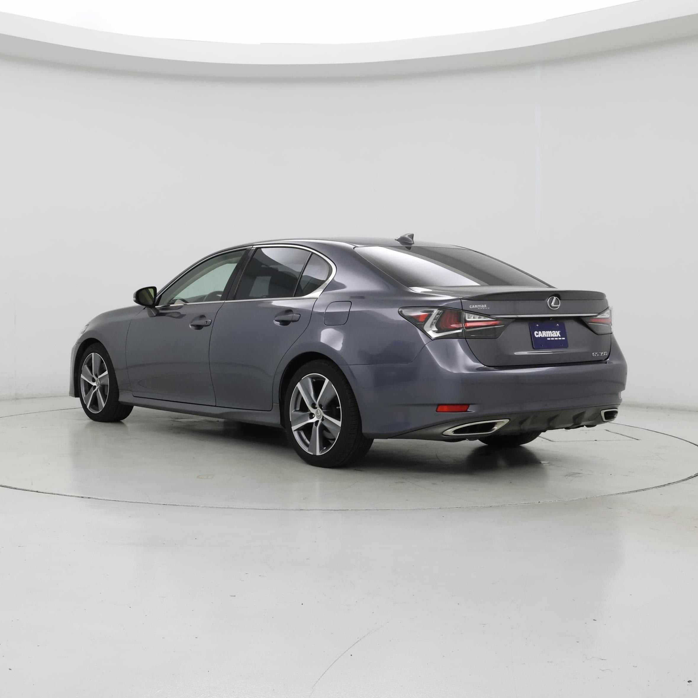 Thumbnail: 2016 Lexus GS - 2