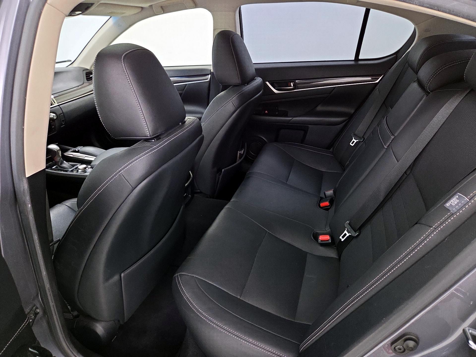 Thumbnail: 2016 Lexus GS - 20