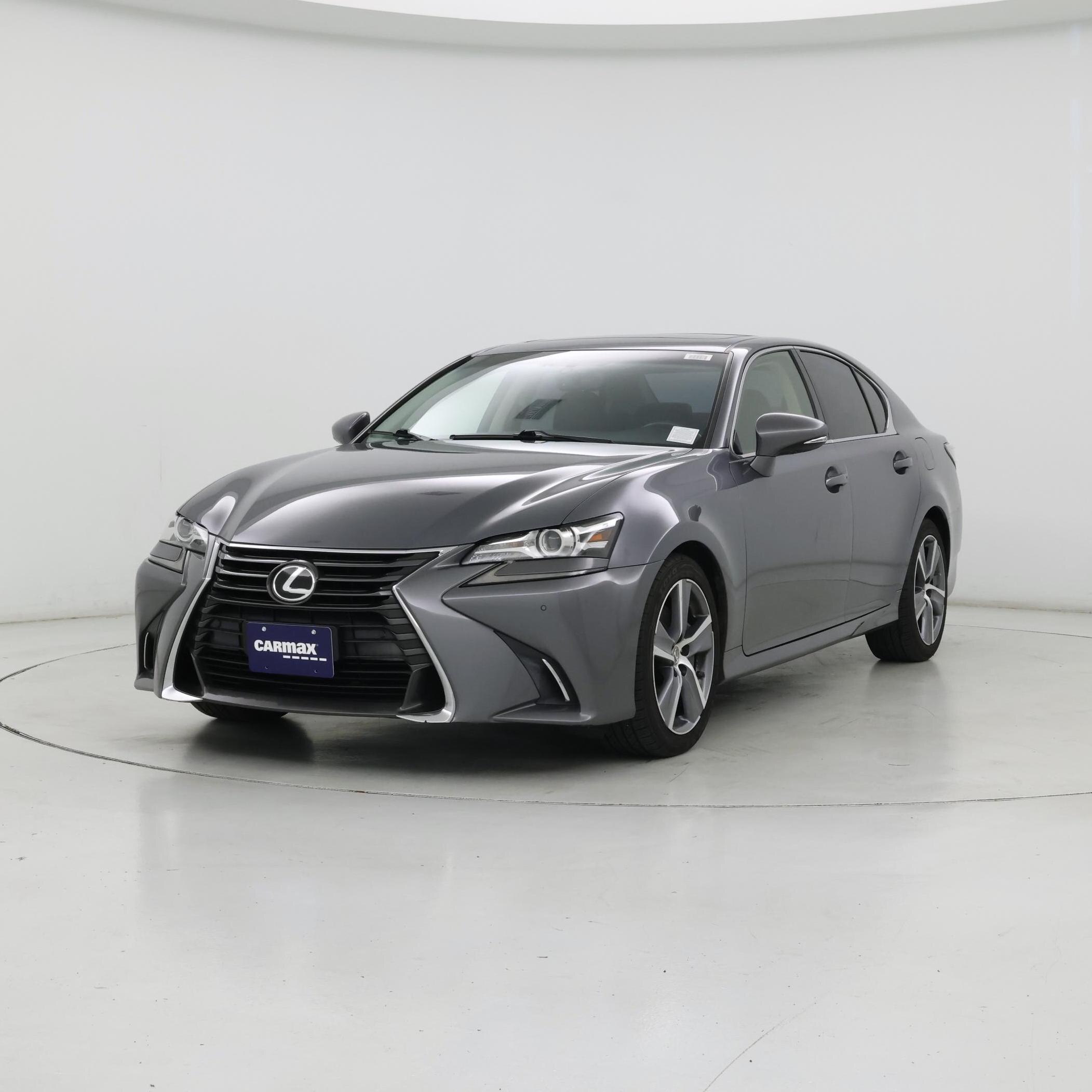 Thumbnail: 2016 Lexus GS - 4
