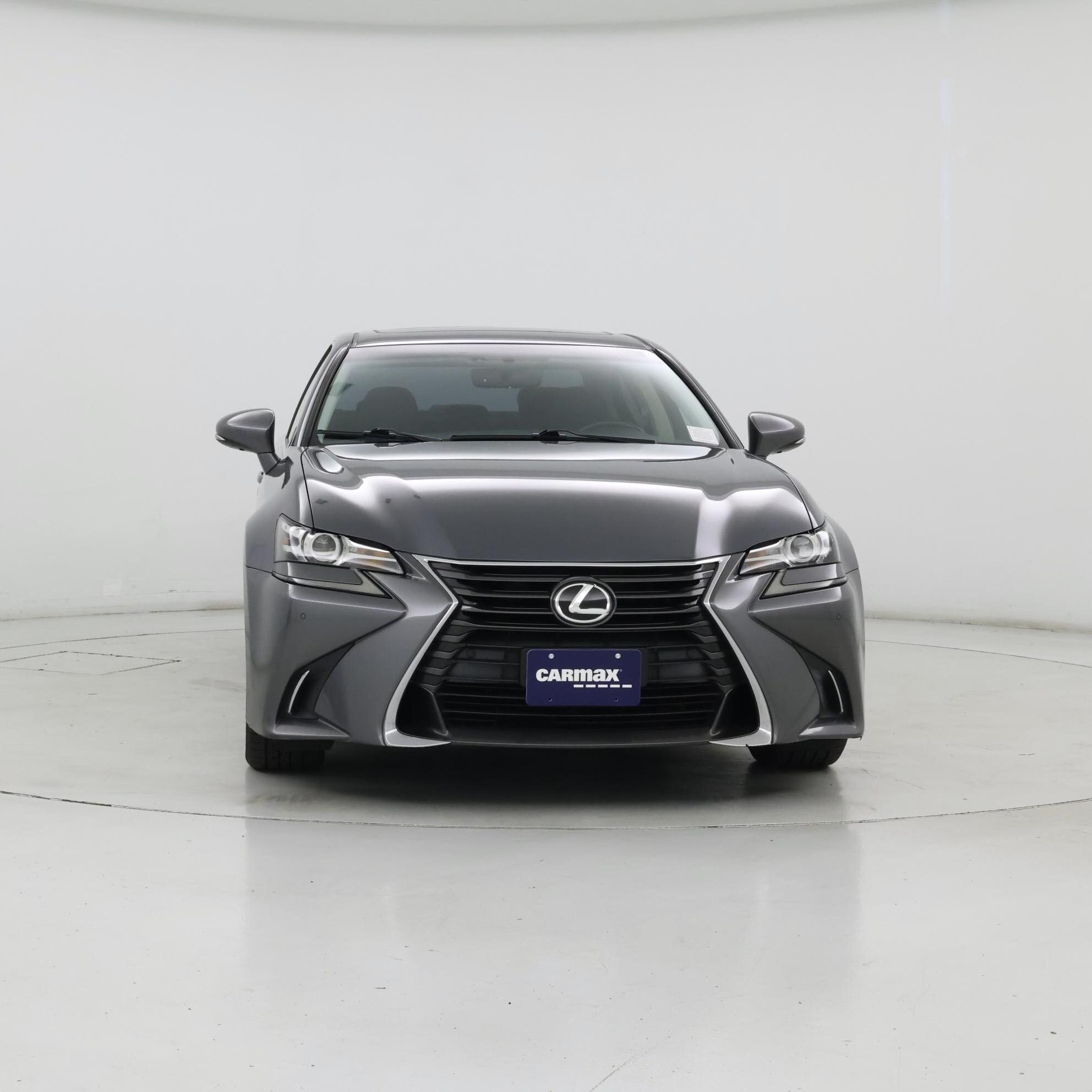 Thumbnail: 2016 Lexus GS - 5