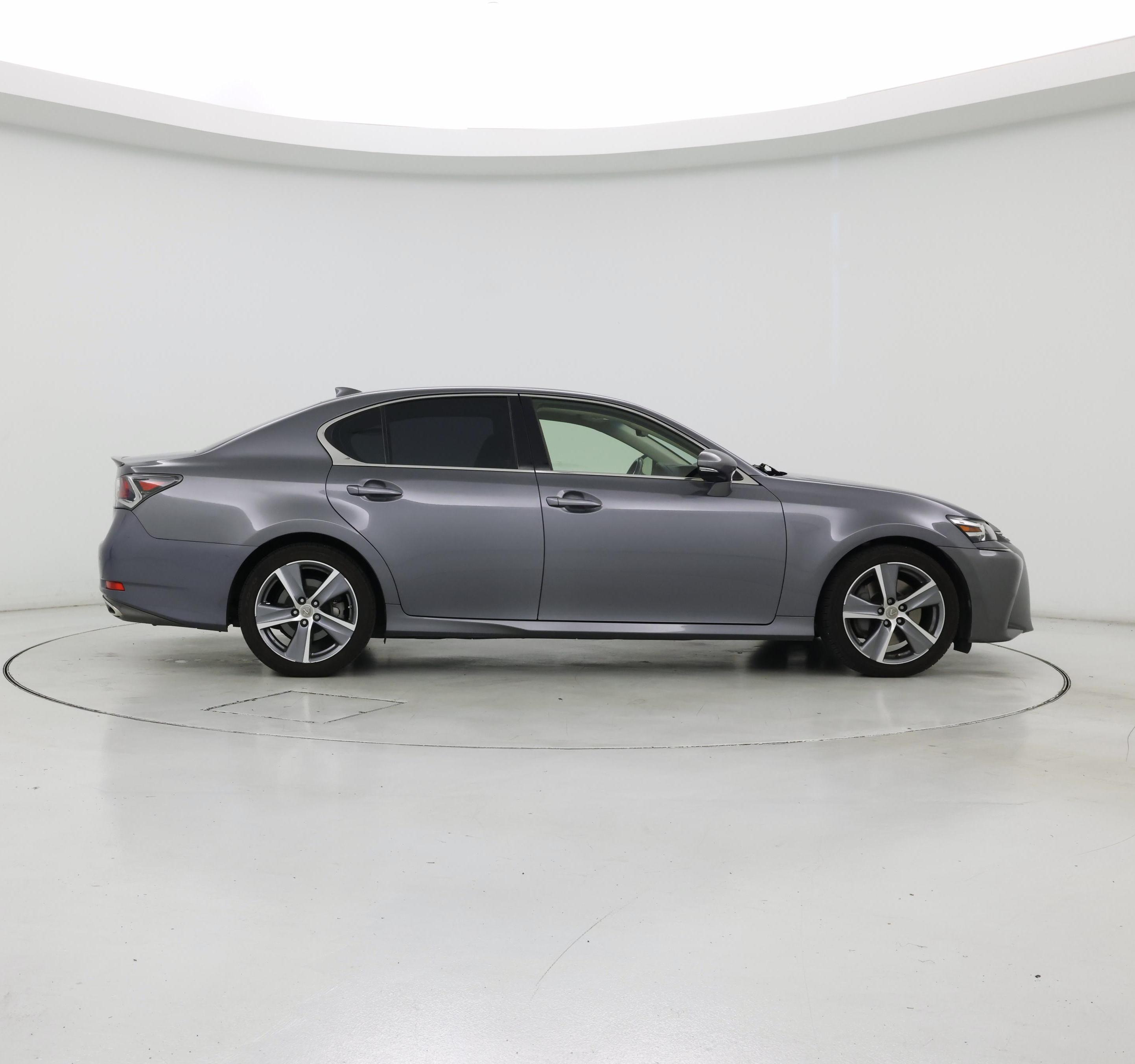 Thumbnail: 2016 Lexus GS - 7