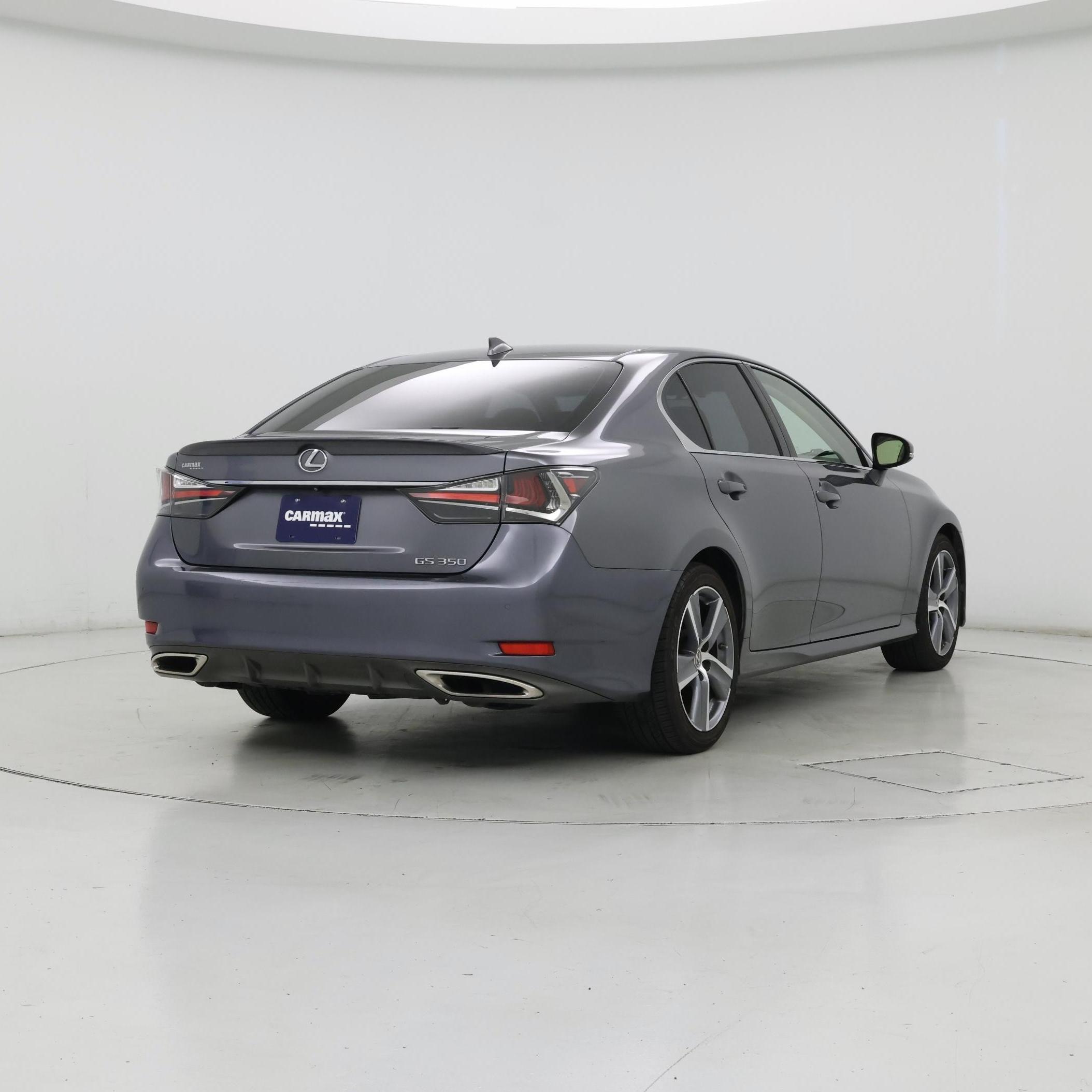 Thumbnail: 2016 Lexus GS - 8