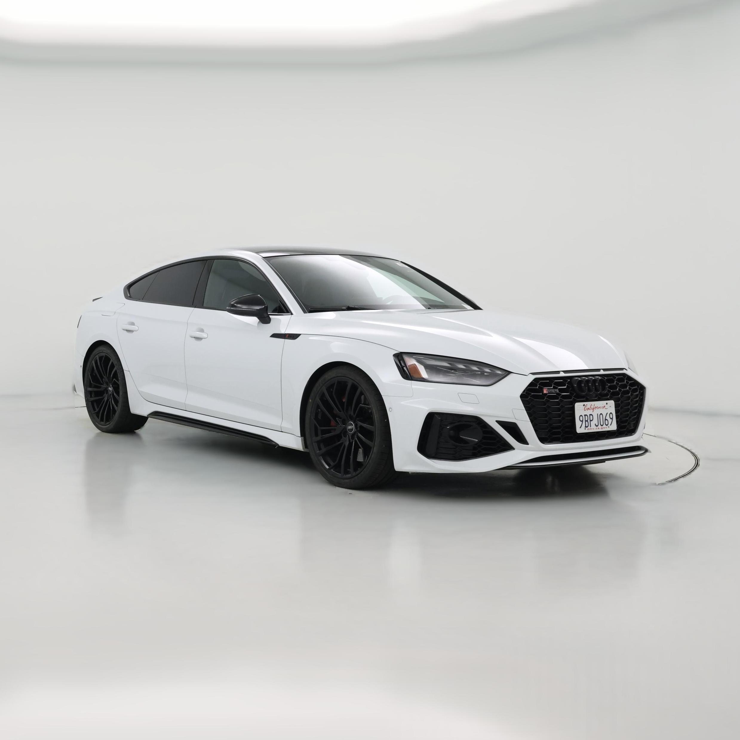 Thumbnail: 2021 Audi RS 5 - 1