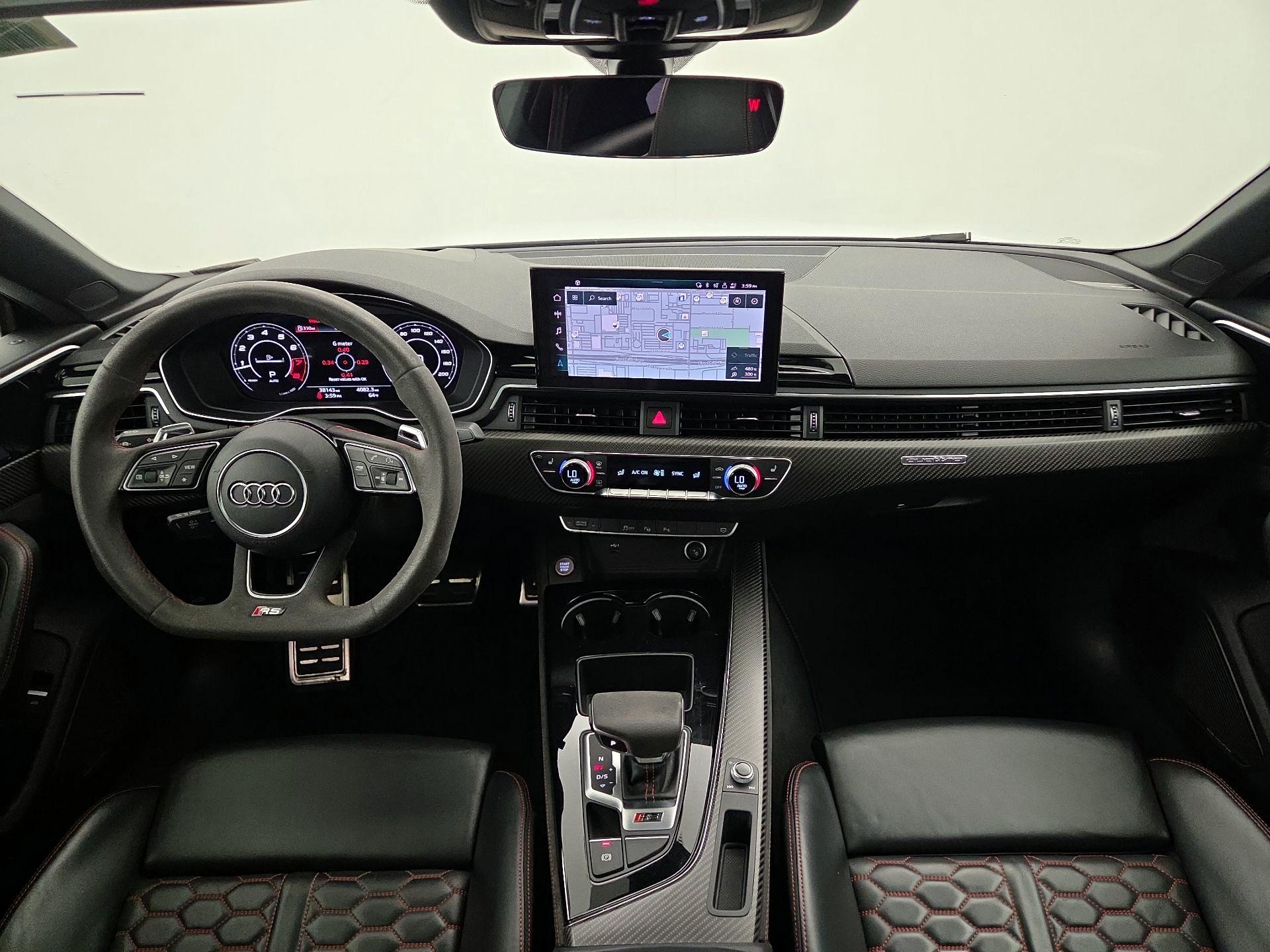 Thumbnail: 2021 Audi RS 5 - 9