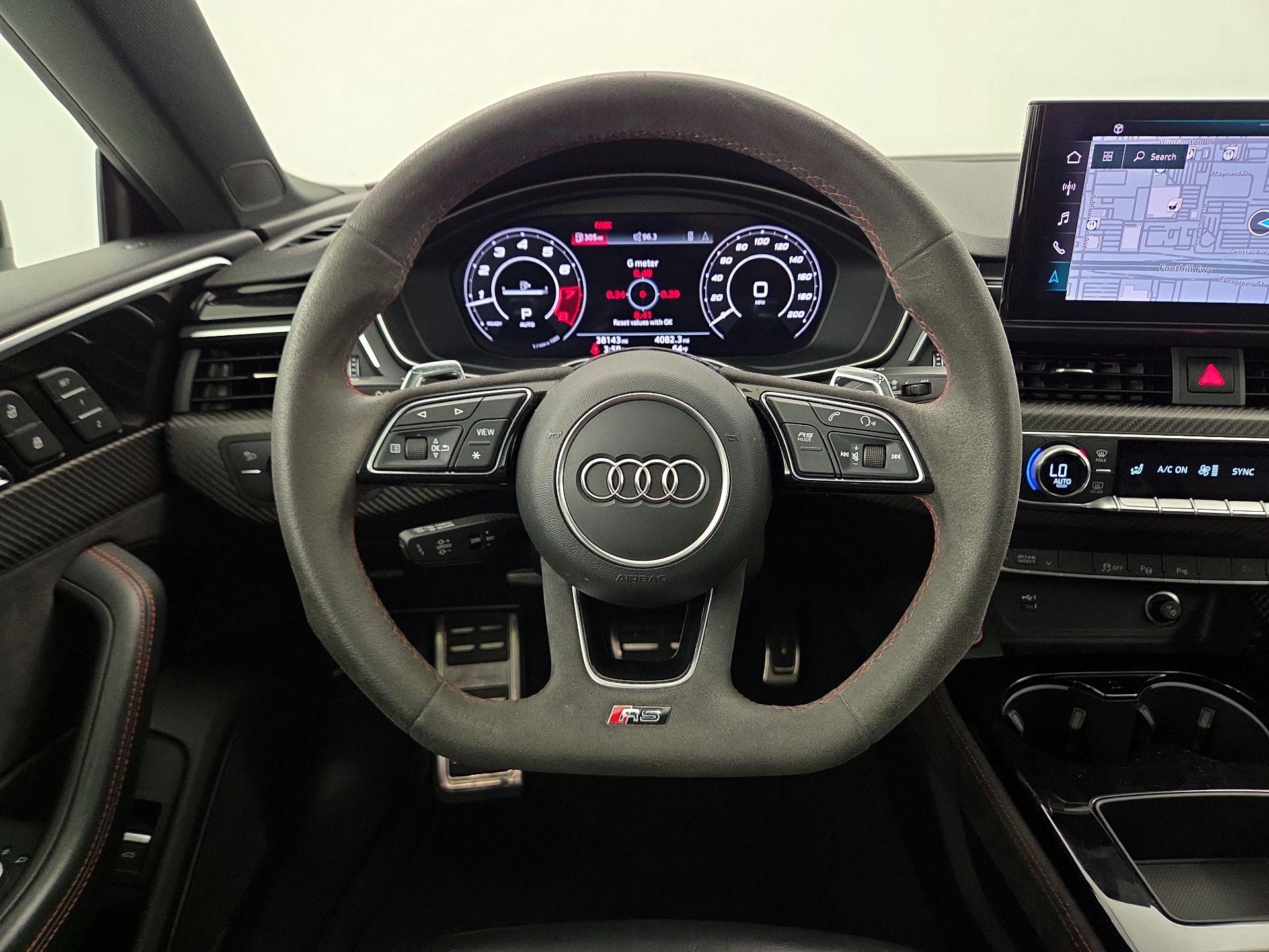 Thumbnail: 2021 Audi RS 5 - 10