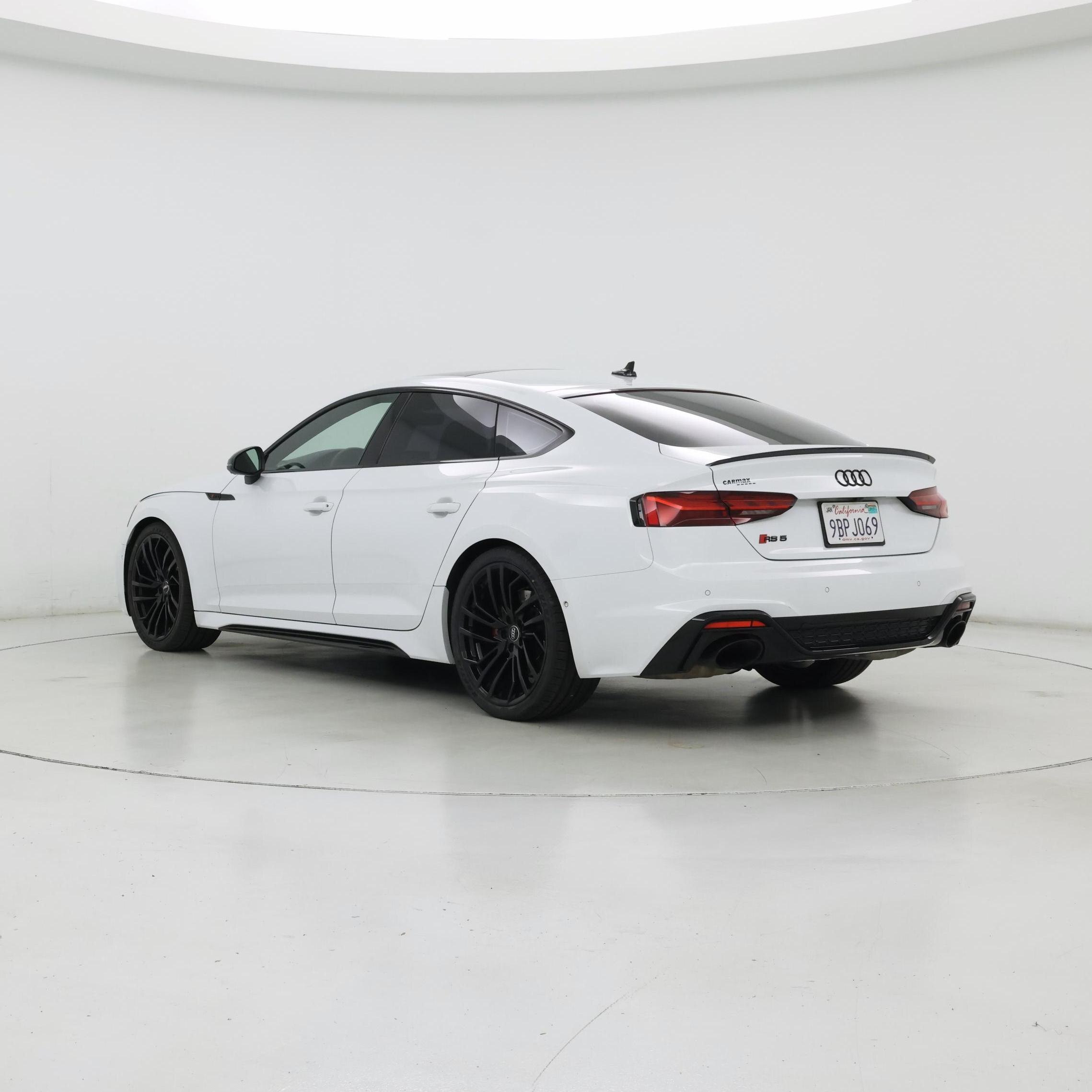 Thumbnail: 2021 Audi RS 5 - 2