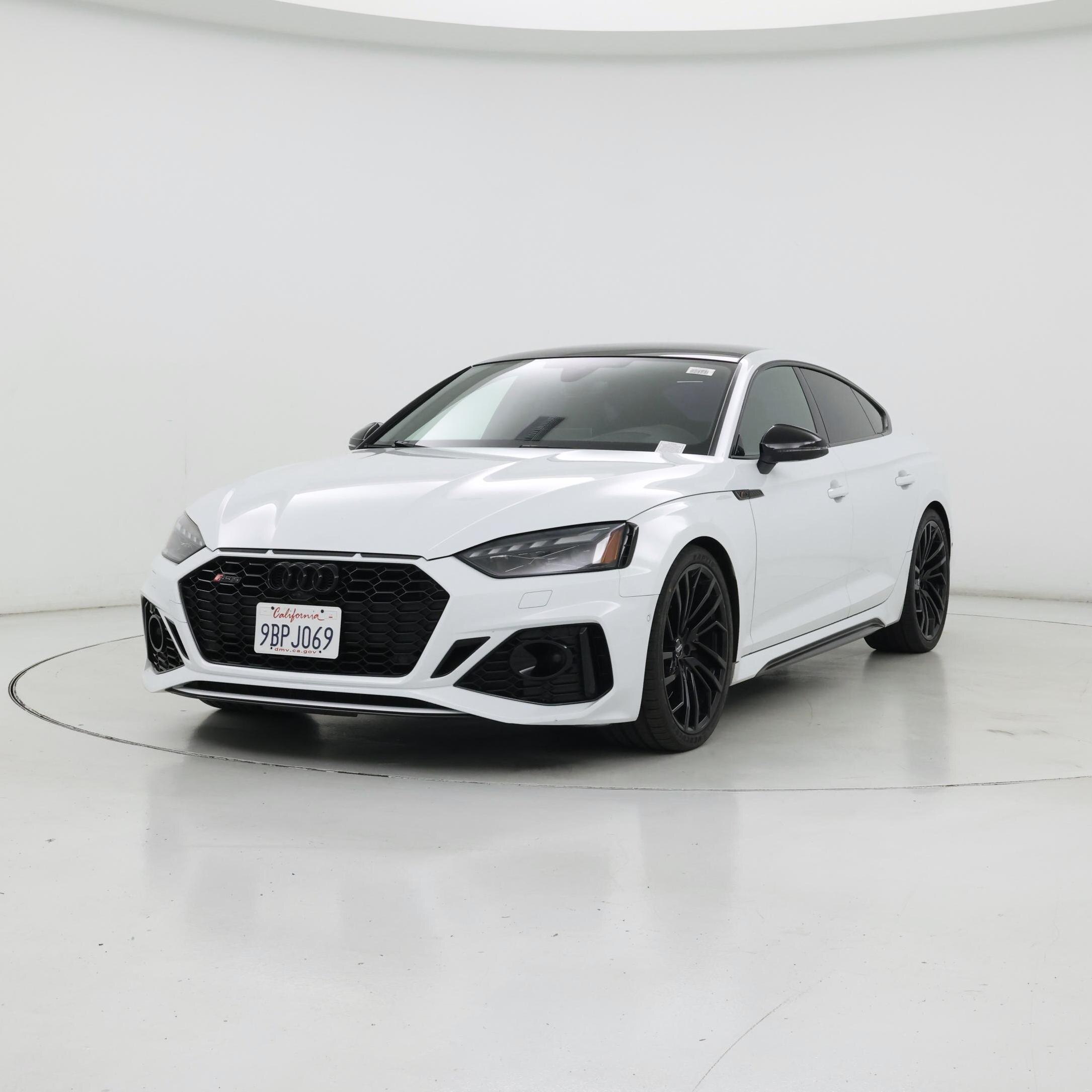 Thumbnail: 2021 Audi RS 5 - 4