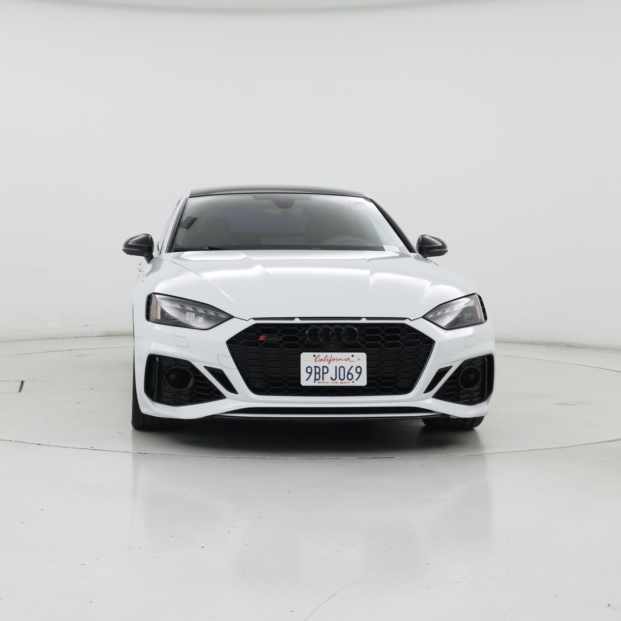 Thumbnail: 2021 Audi RS 5 - 5