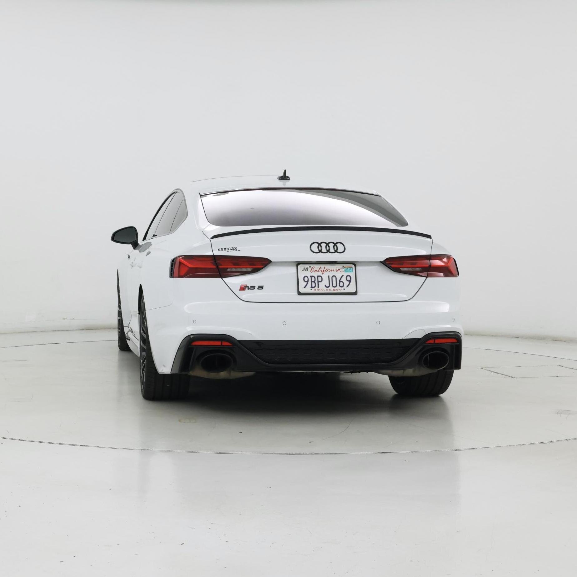 Thumbnail: 2021 Audi RS 5 - 6