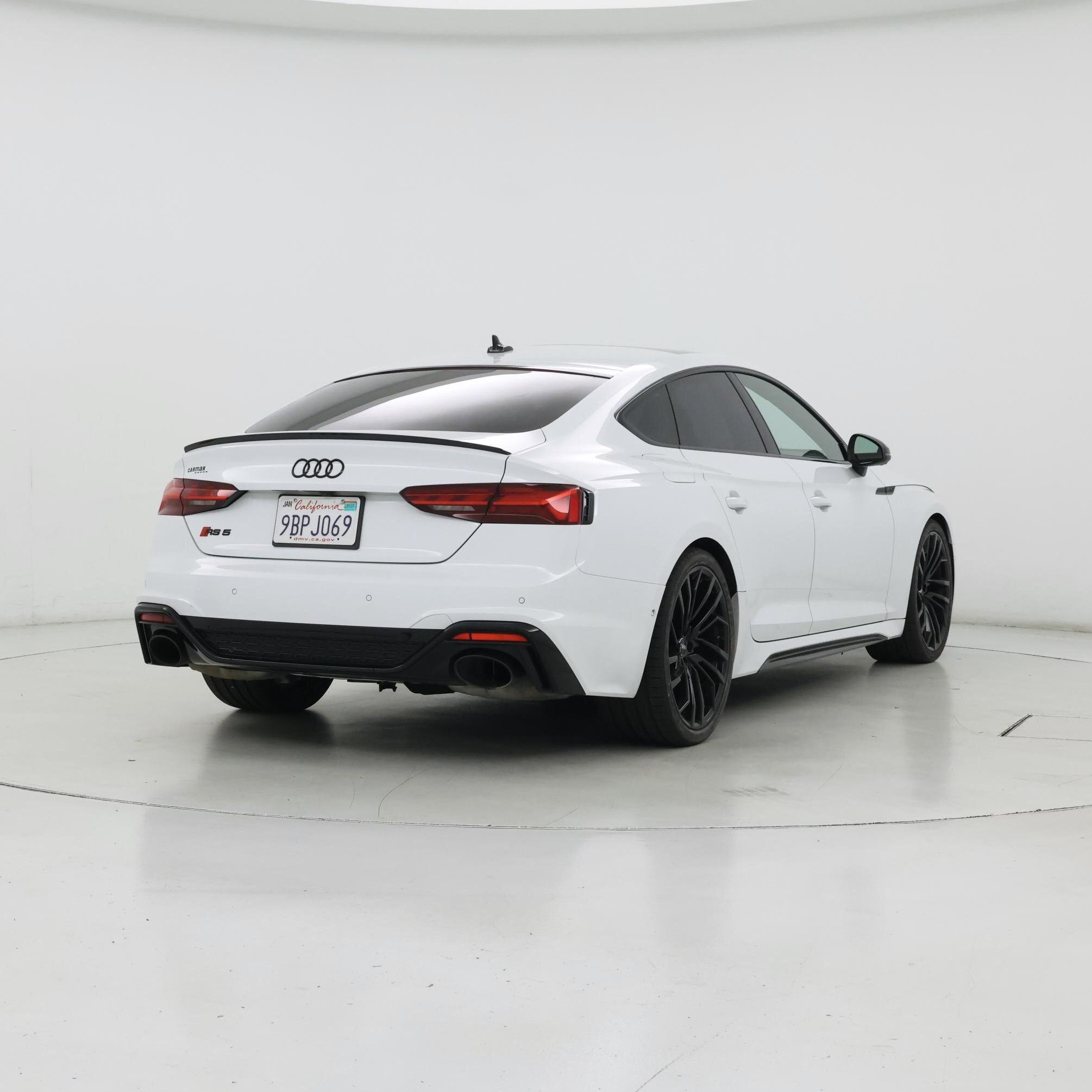 Thumbnail: 2021 Audi RS 5 - 8