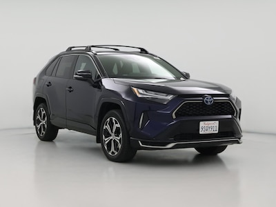 2023 Toyota RAV4 Prime Plug-In XSE
