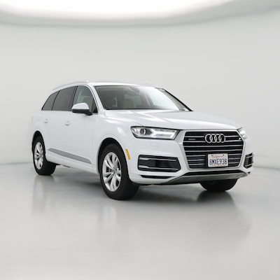 2019 Audi Q7 Premium
