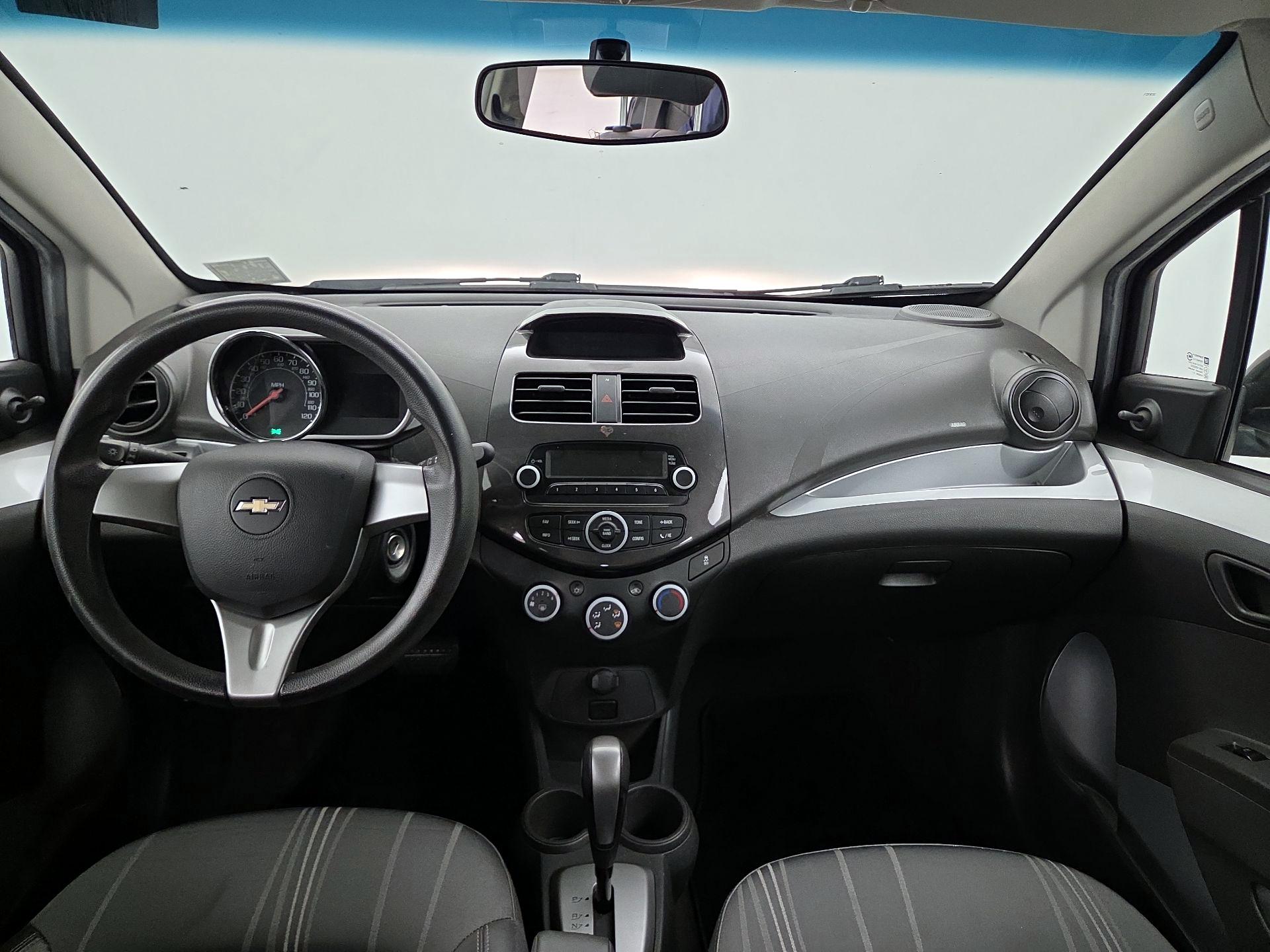 Thumbnail: 2015 Chevrolet Spark - 9