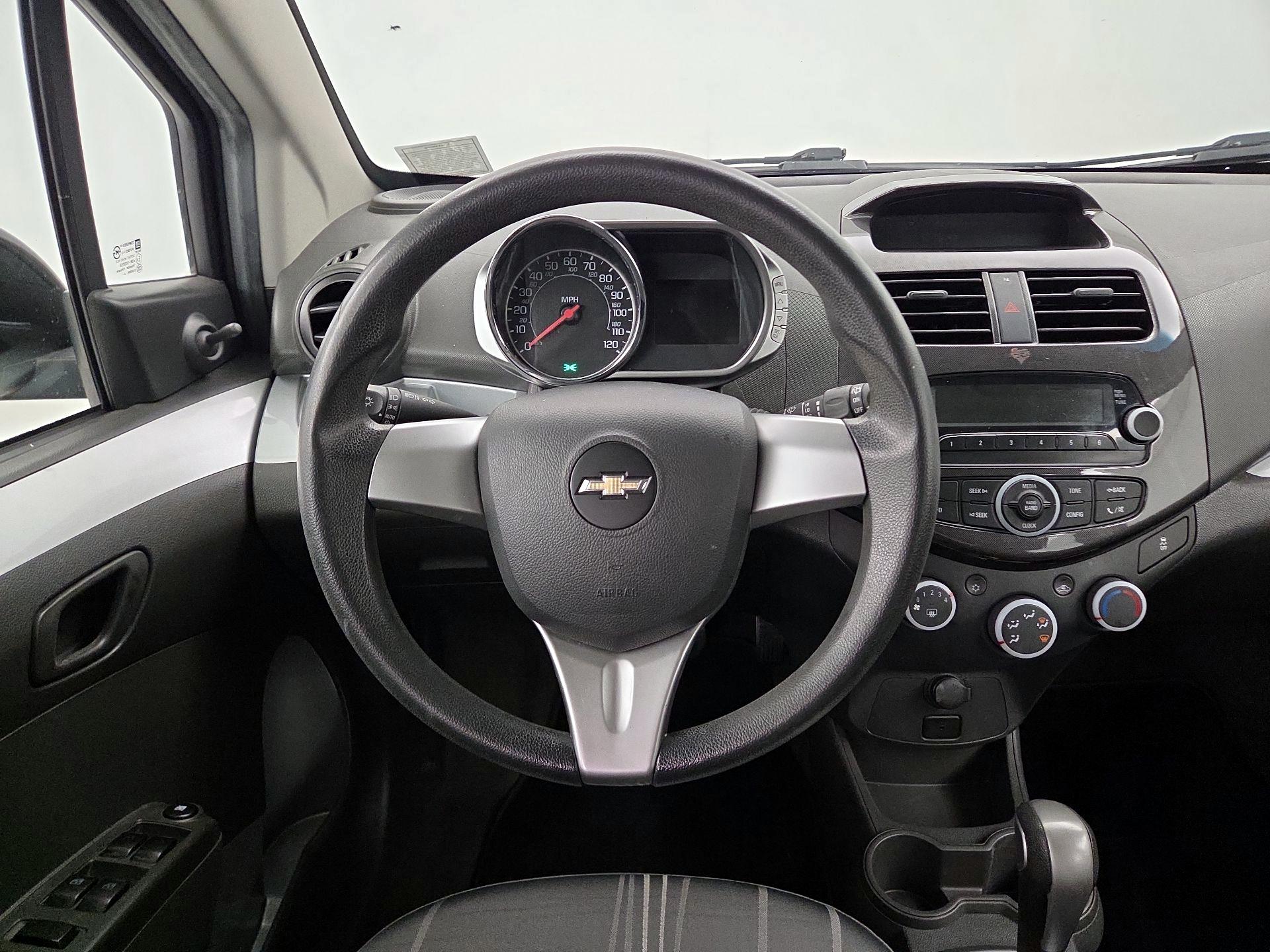 Thumbnail: 2015 Chevrolet Spark - 10