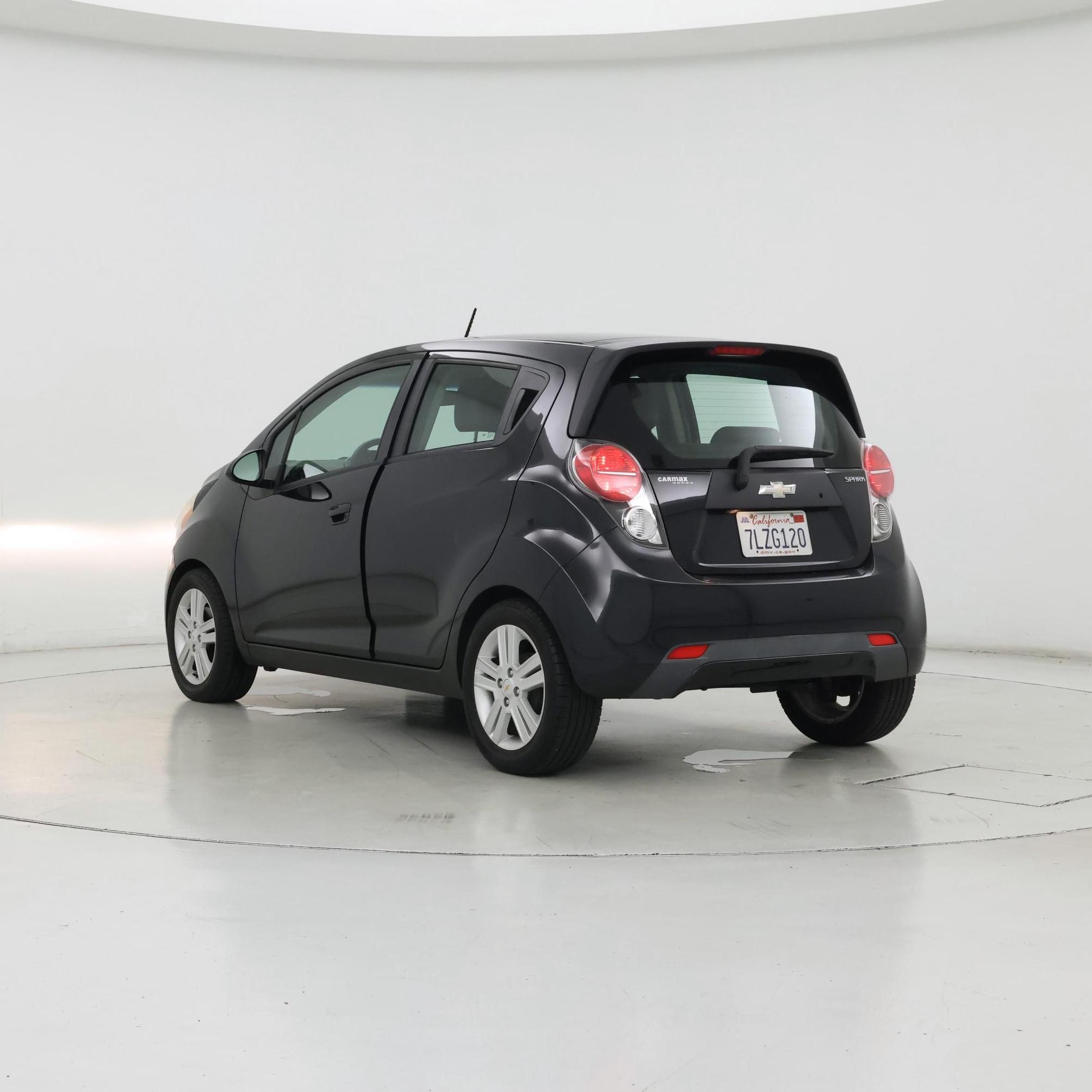 Thumbnail: 2015 Chevrolet Spark - 2