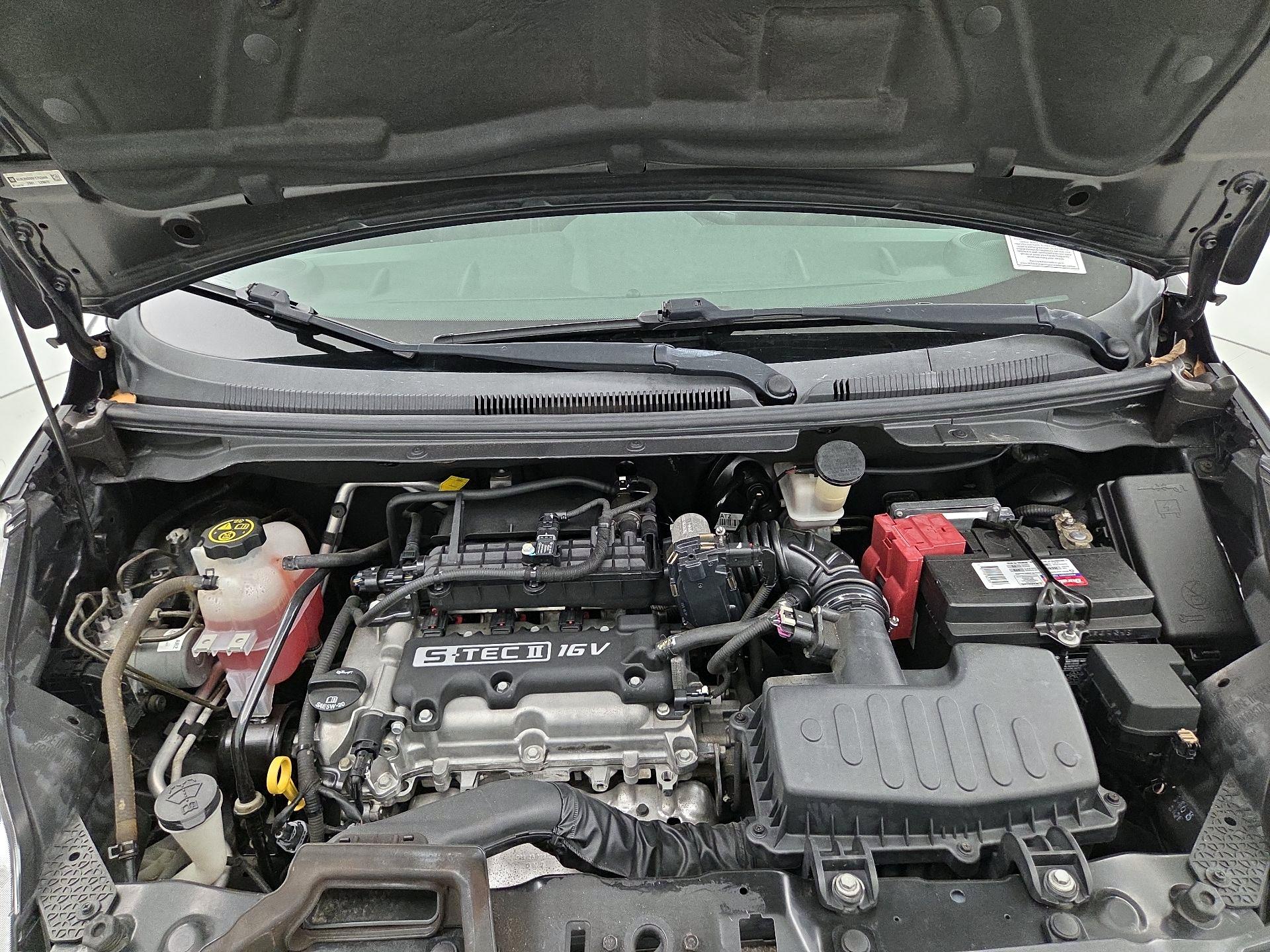 Thumbnail: 2015 Chevrolet Spark - 20