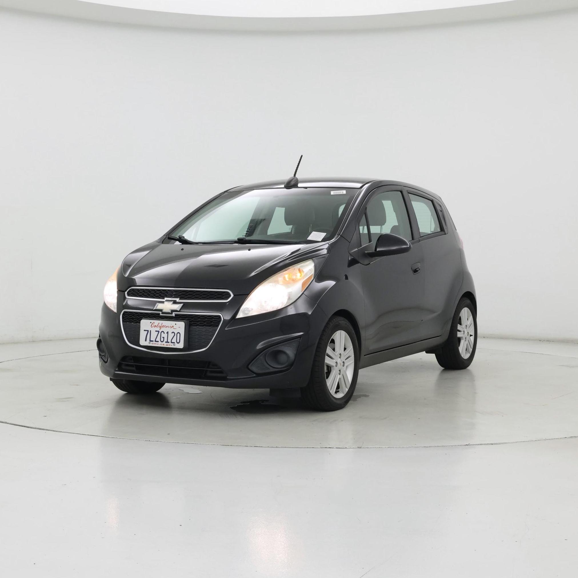 Thumbnail: 2015 Chevrolet Spark - 4