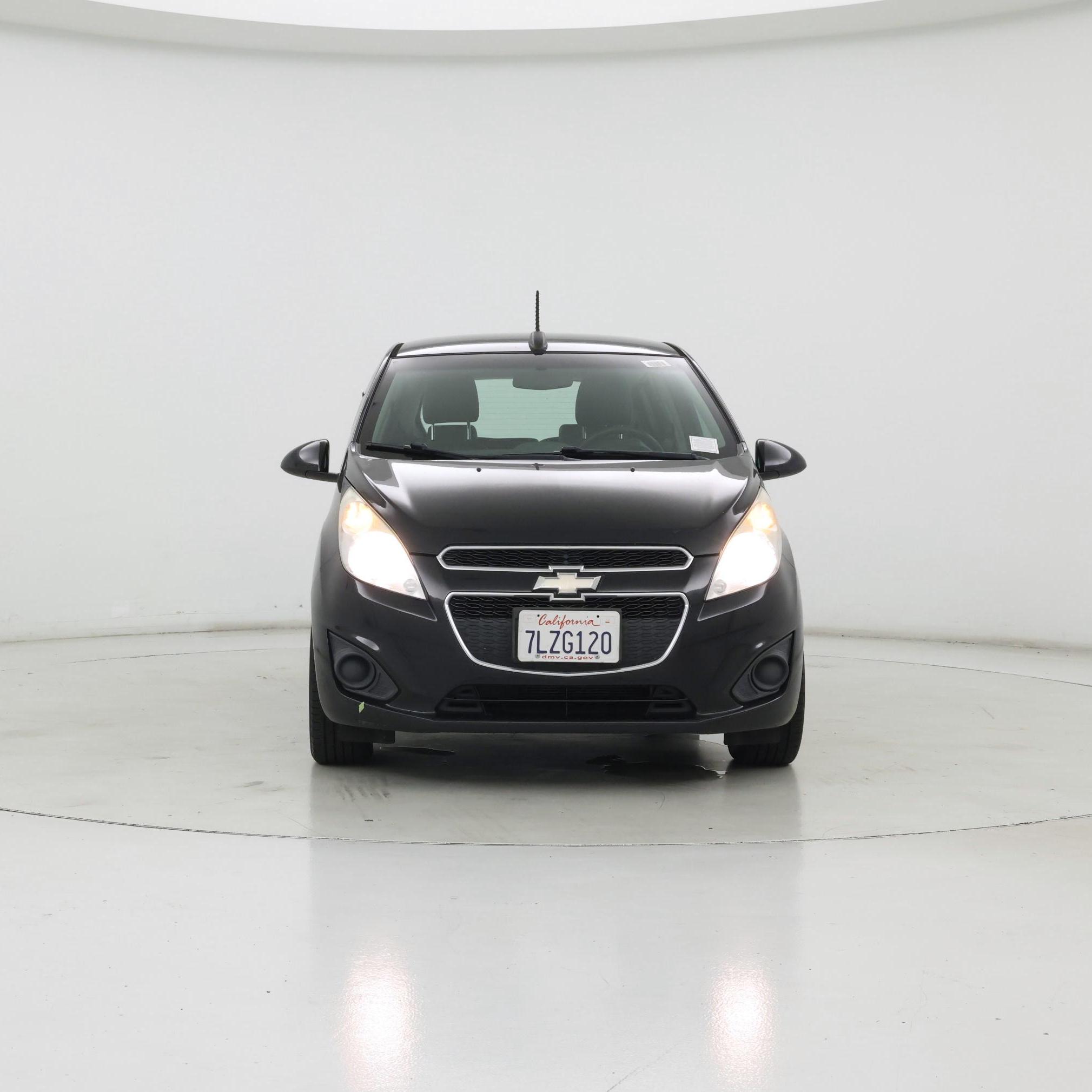 Thumbnail: 2015 Chevrolet Spark - 5