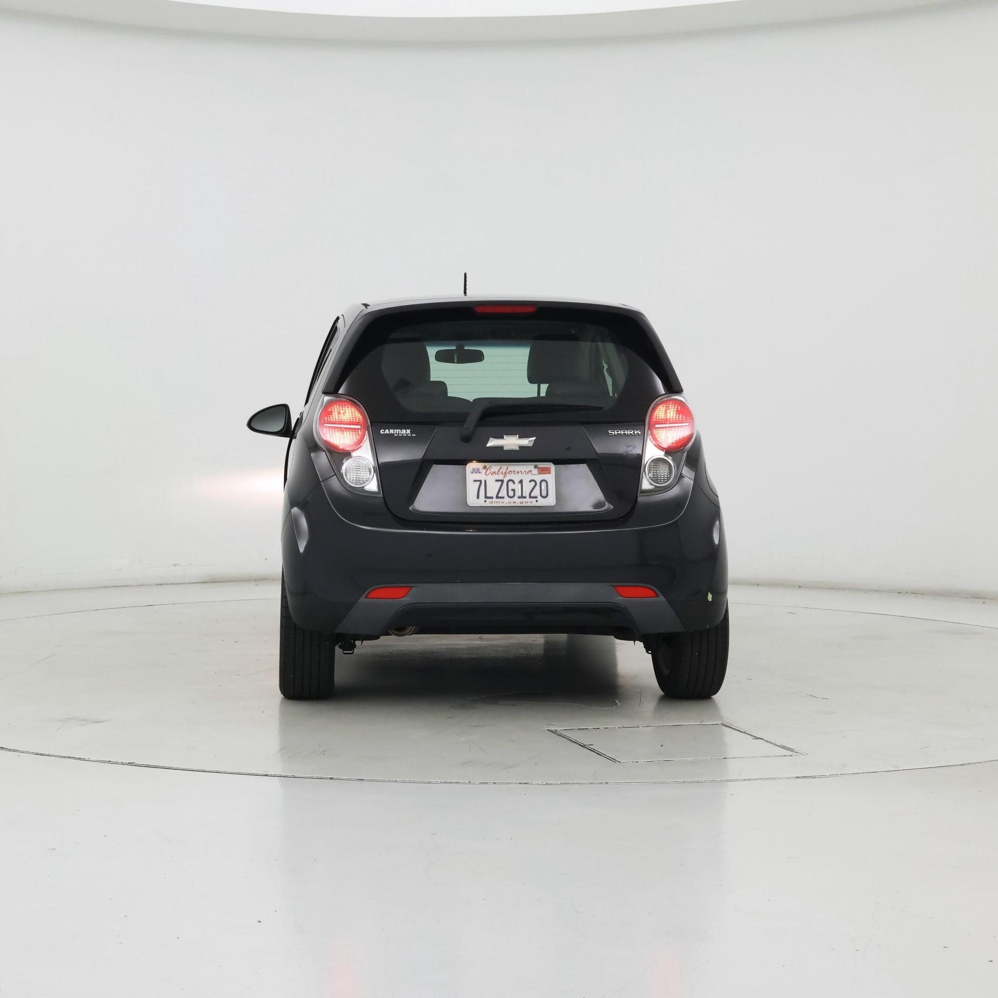 Thumbnail: 2015 Chevrolet Spark - 6