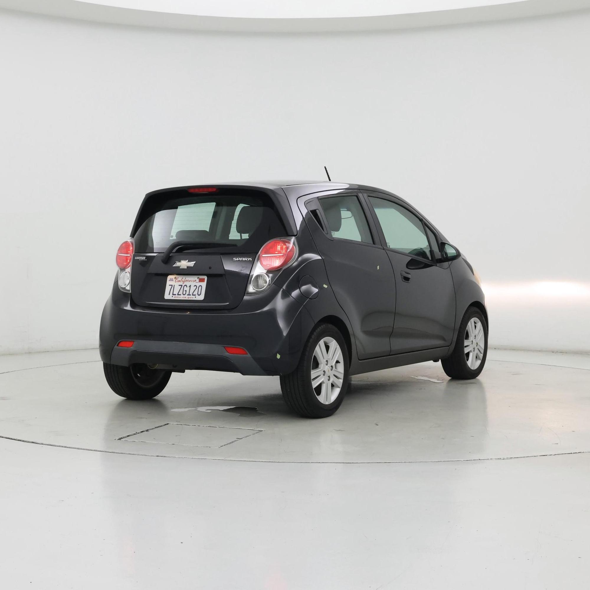 Thumbnail: 2015 Chevrolet Spark - 8