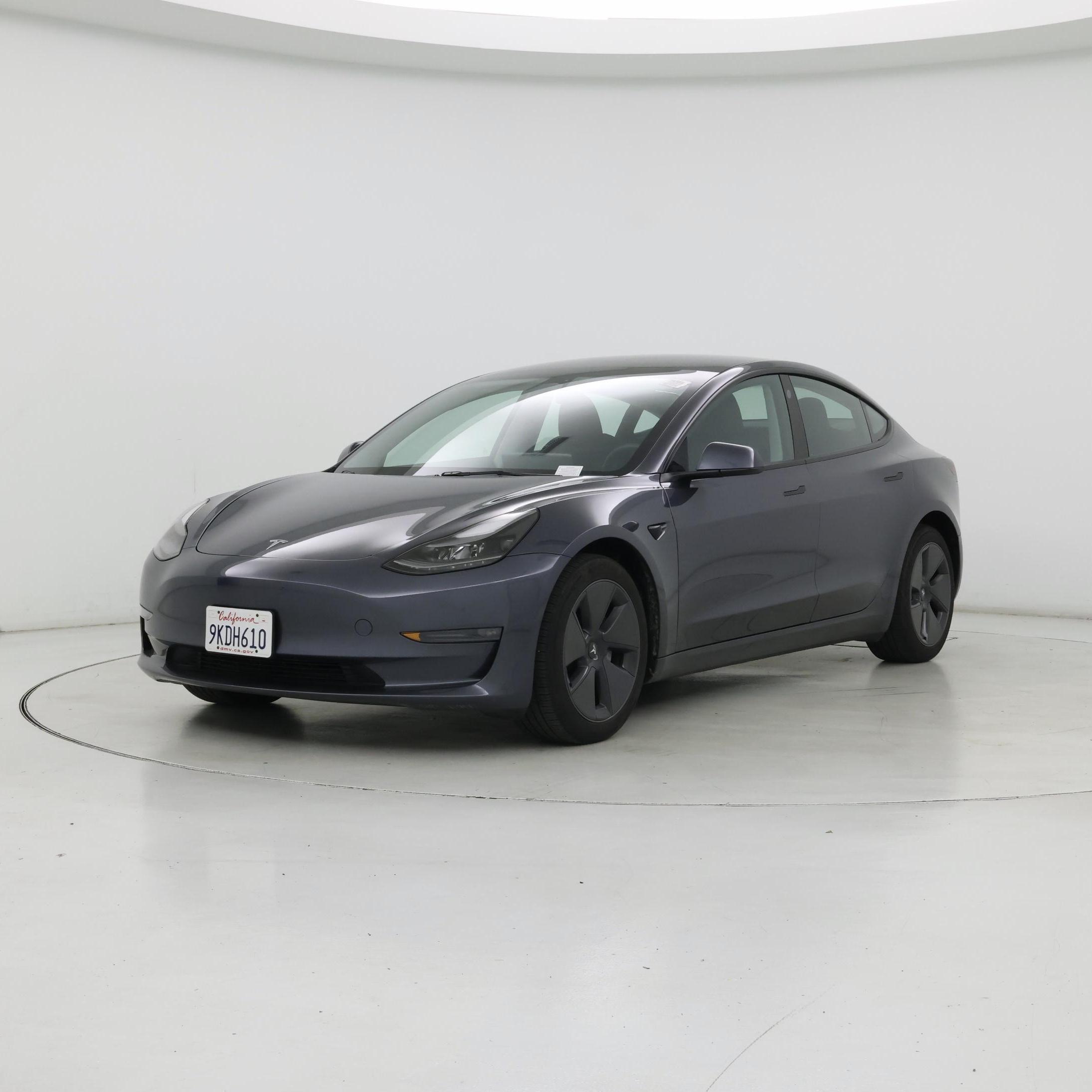 Thumbnail: 2023 Tesla Model 3 - 4