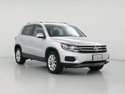 2017 Volkswagen Tiguan Wolfsburg Edition
