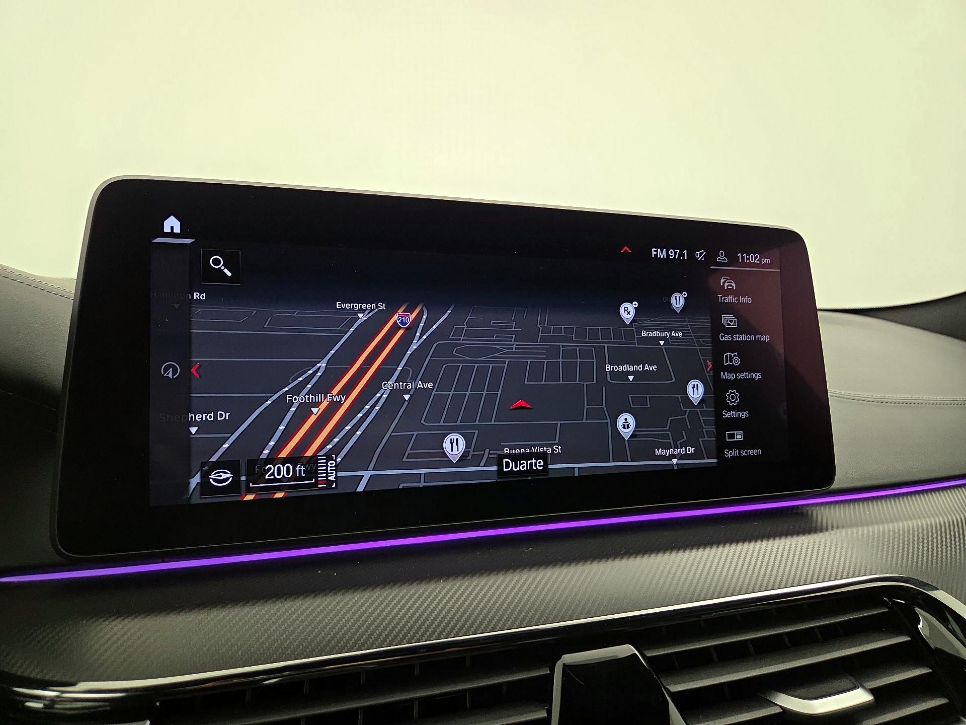 Thumbnail: 2023 BMW M5 - 14