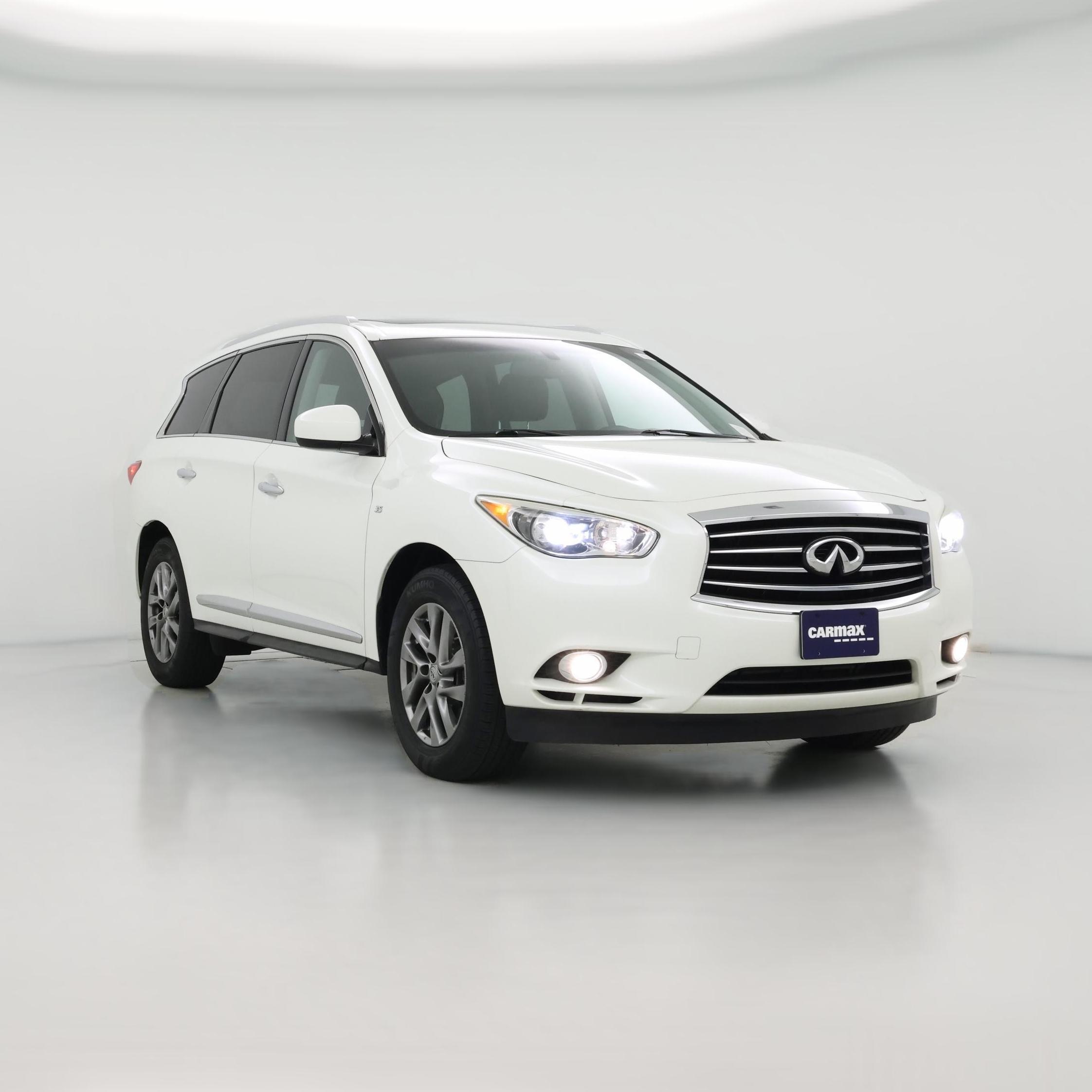 Thumbnail: 2015 INFINITI QX60 - 1