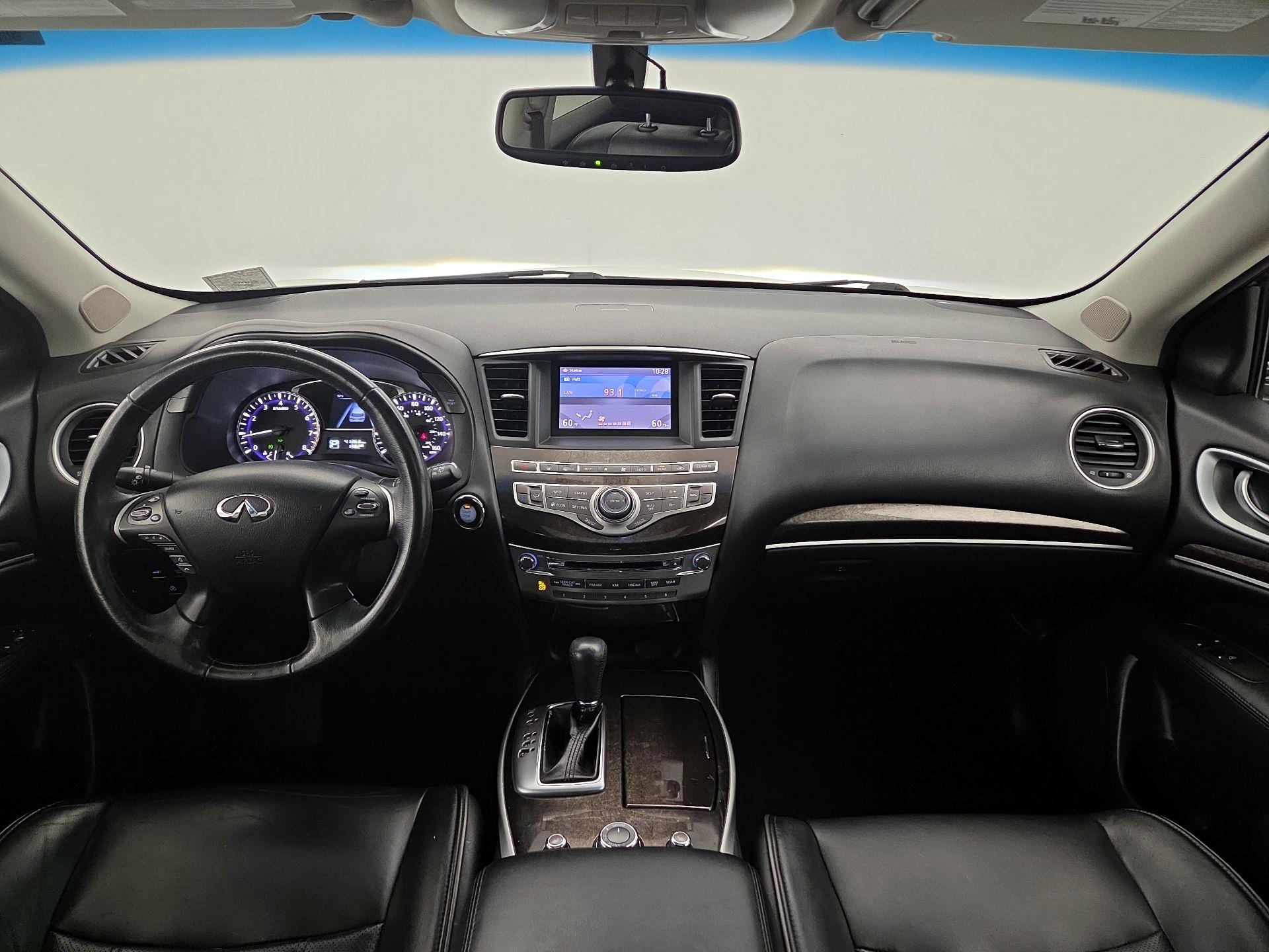 Thumbnail: 2015 INFINITI QX60 - 9