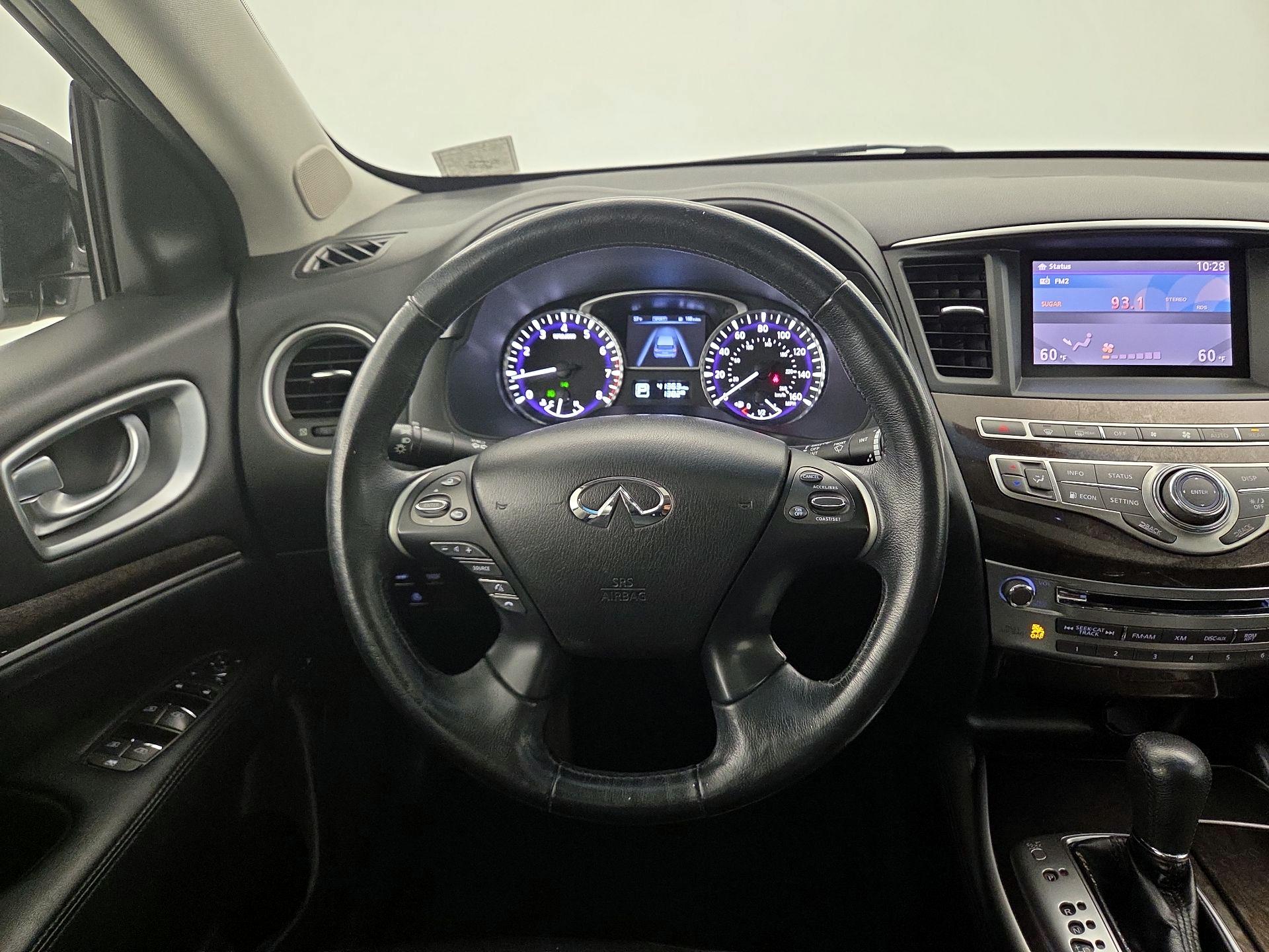 Thumbnail: 2015 INFINITI QX60 - 10