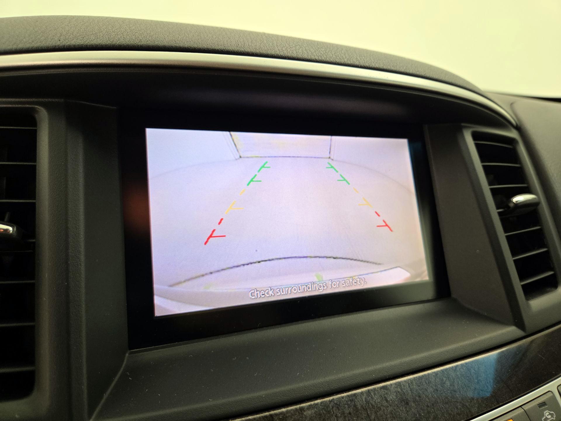 Thumbnail: 2015 INFINITI QX60 - 14