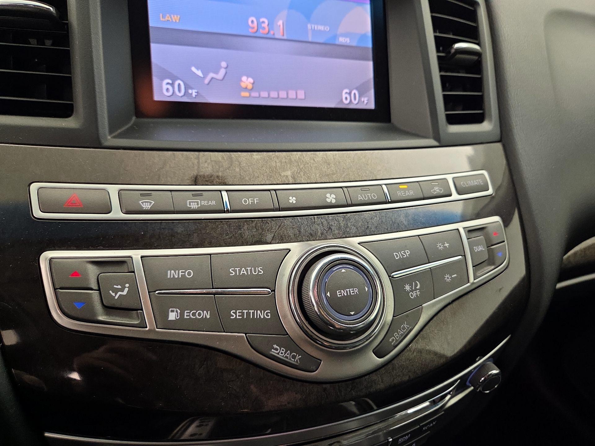 Thumbnail: 2015 INFINITI QX60 - 16