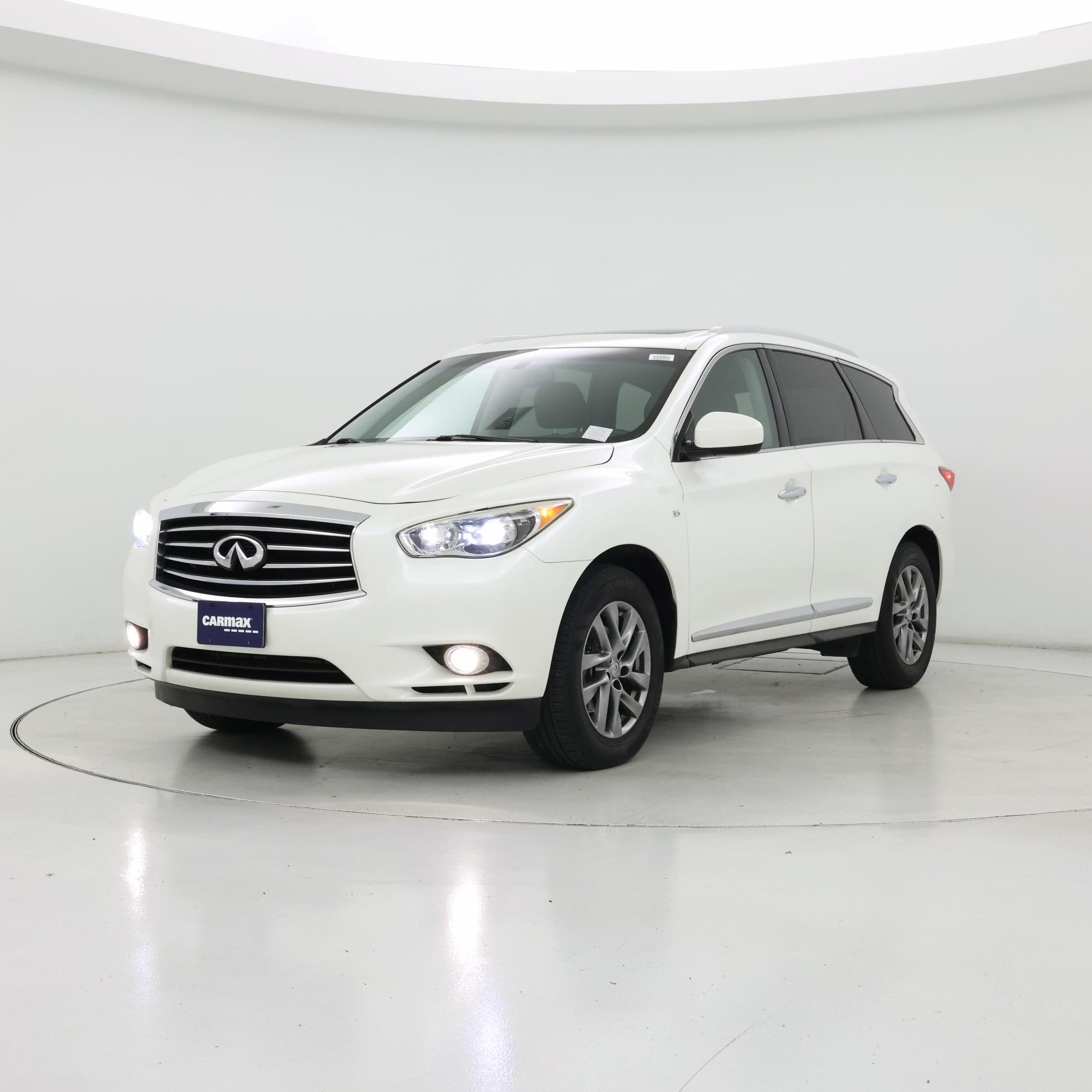 Thumbnail: 2015 INFINITI QX60 - 4