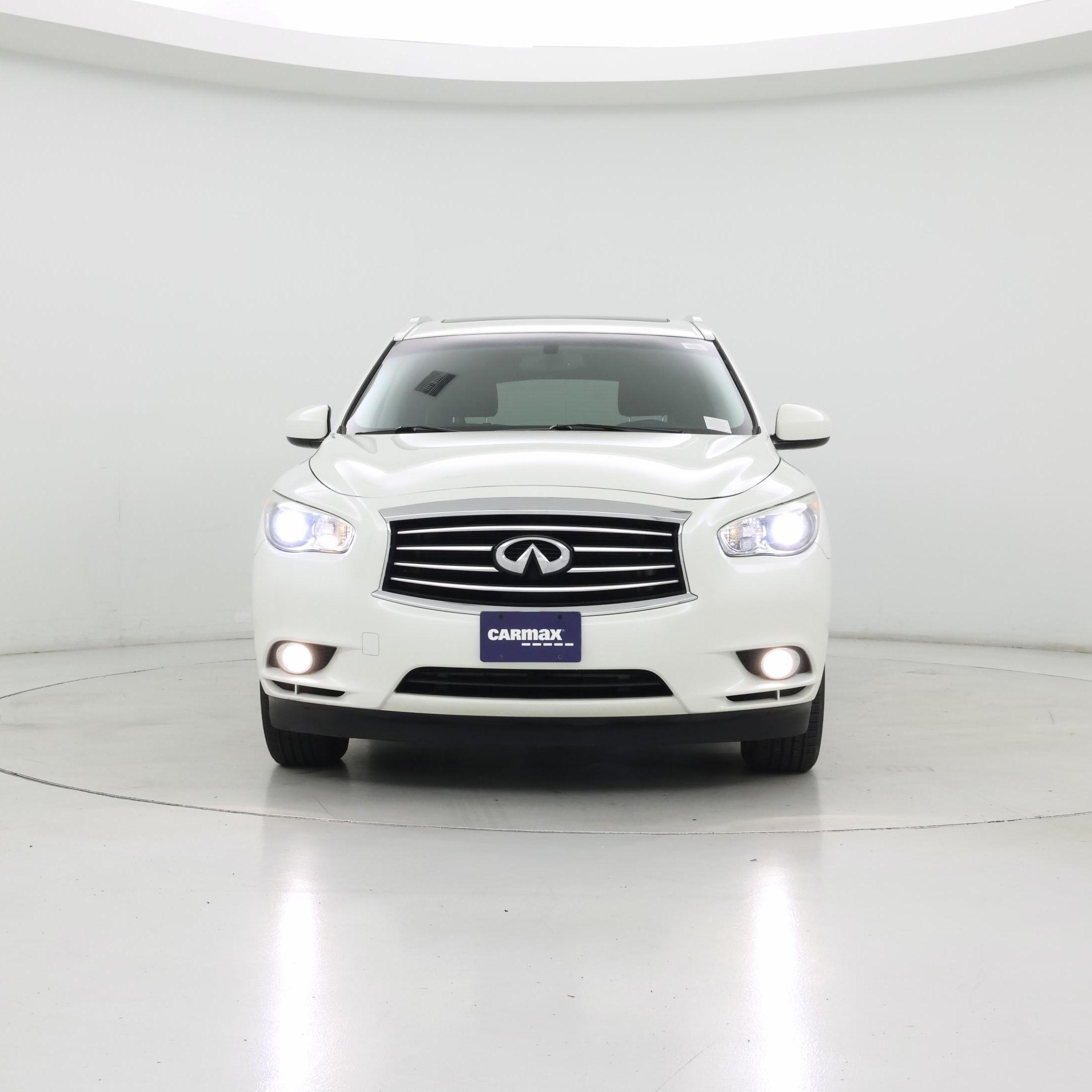 Thumbnail: 2015 INFINITI QX60 - 5