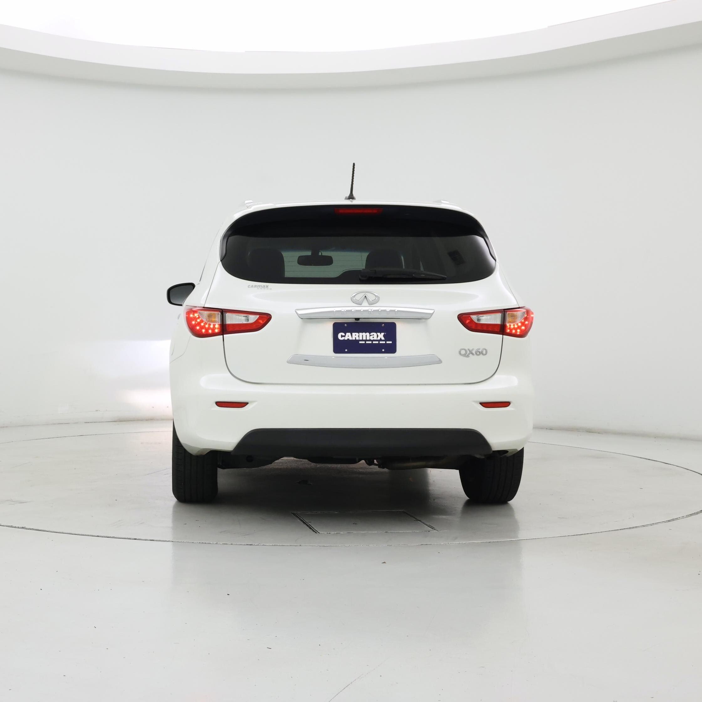 Thumbnail: 2015 INFINITI QX60 - 6