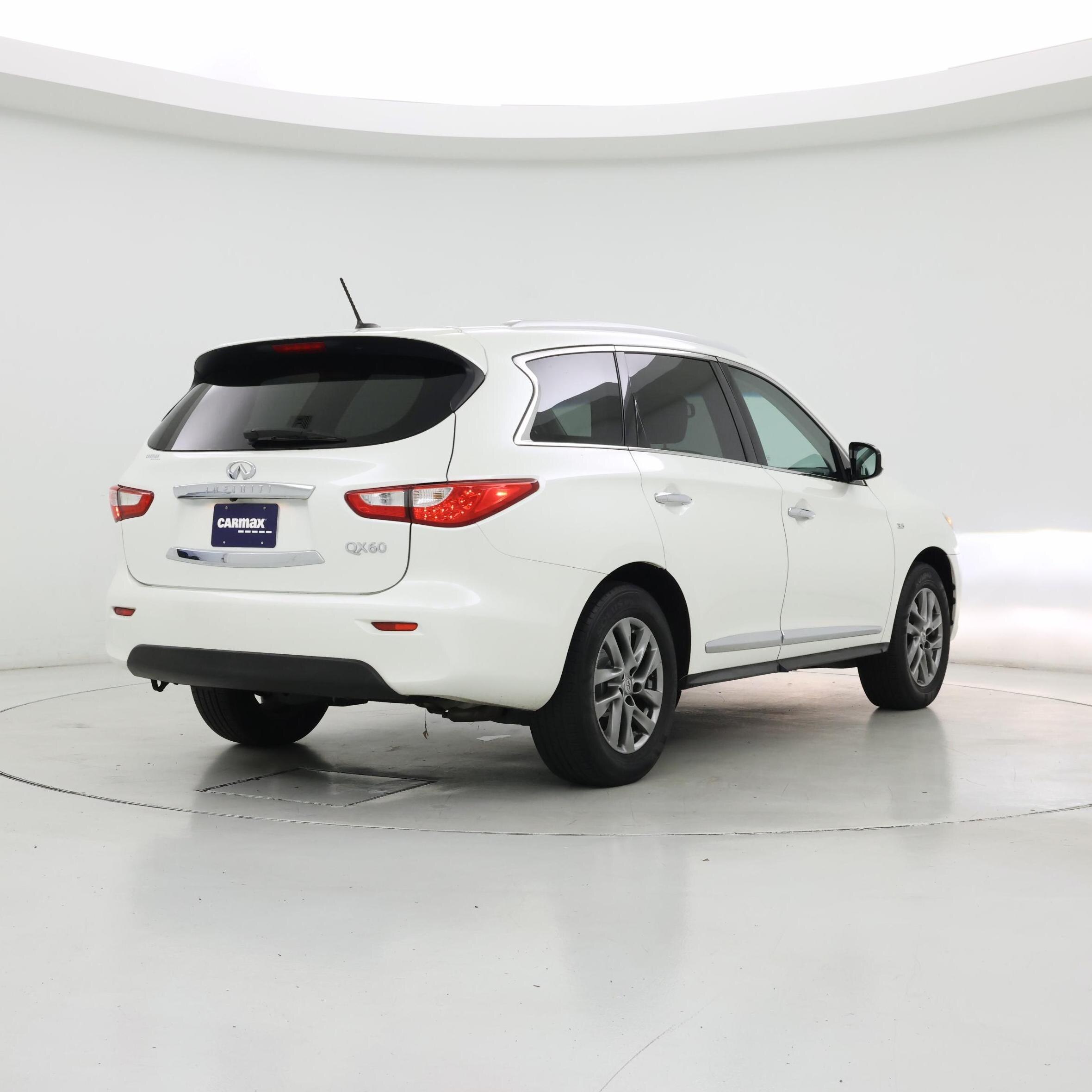 Thumbnail: 2015 INFINITI QX60 - 8