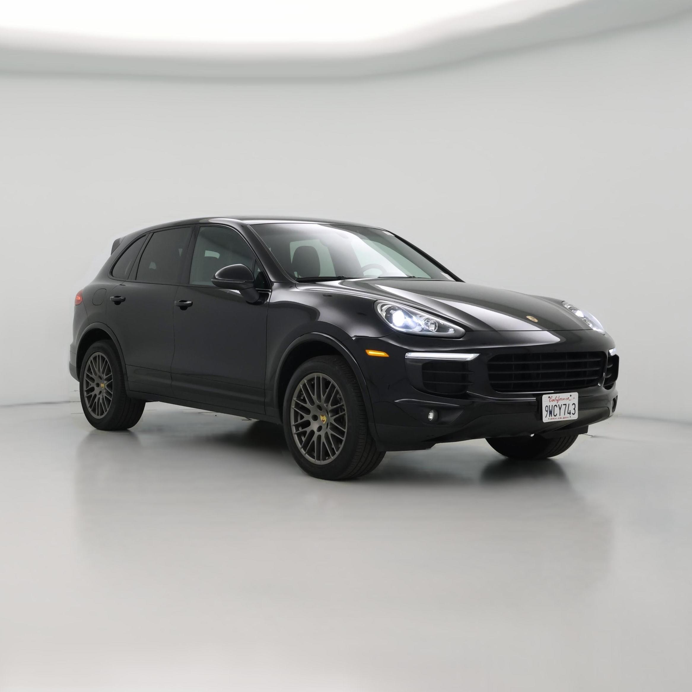 Thumbnail: 2018 Porsche Cayenne - 1