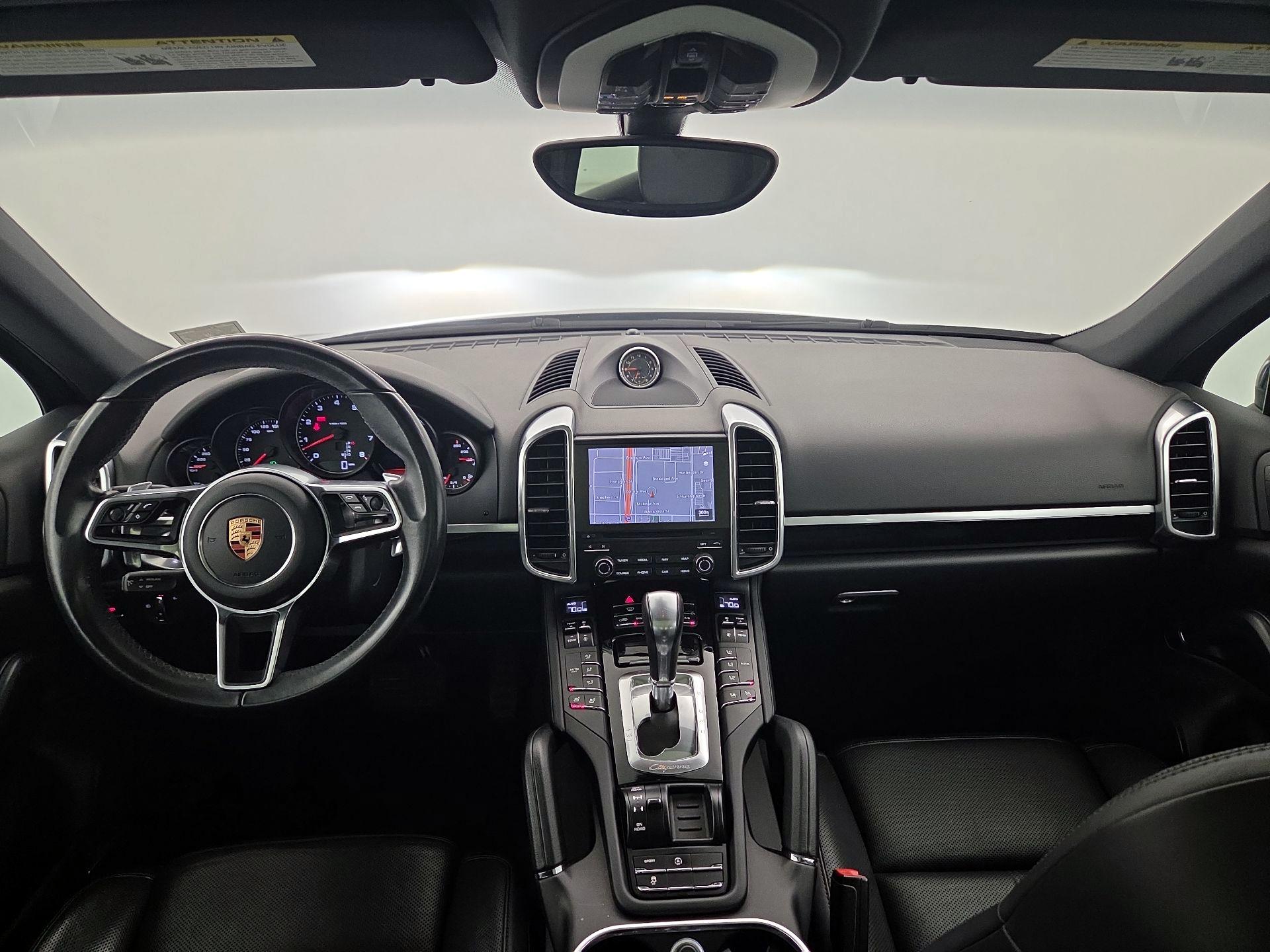 Thumbnail: 2018 Porsche Cayenne - 9