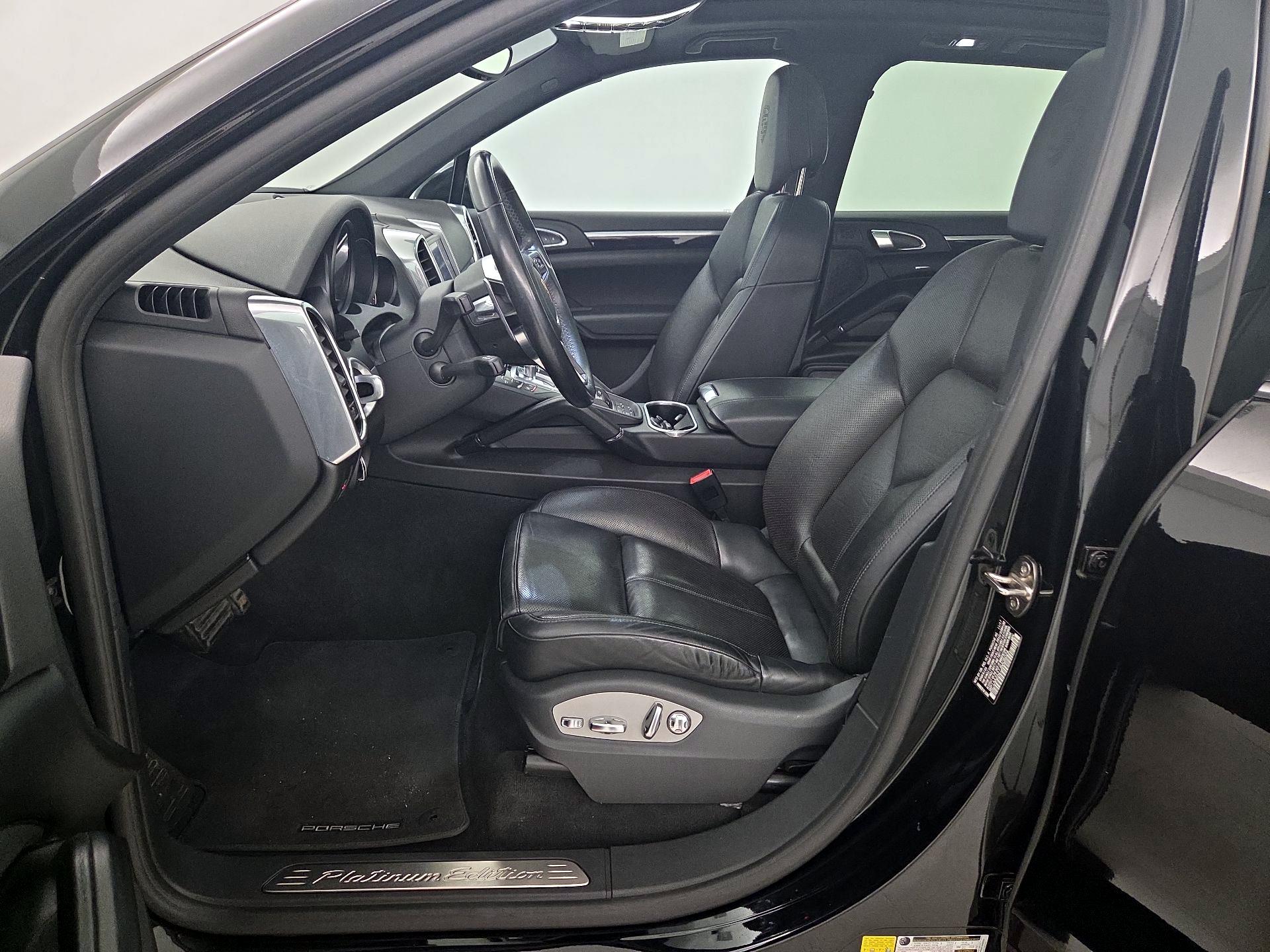 Thumbnail: 2018 Porsche Cayenne - 11