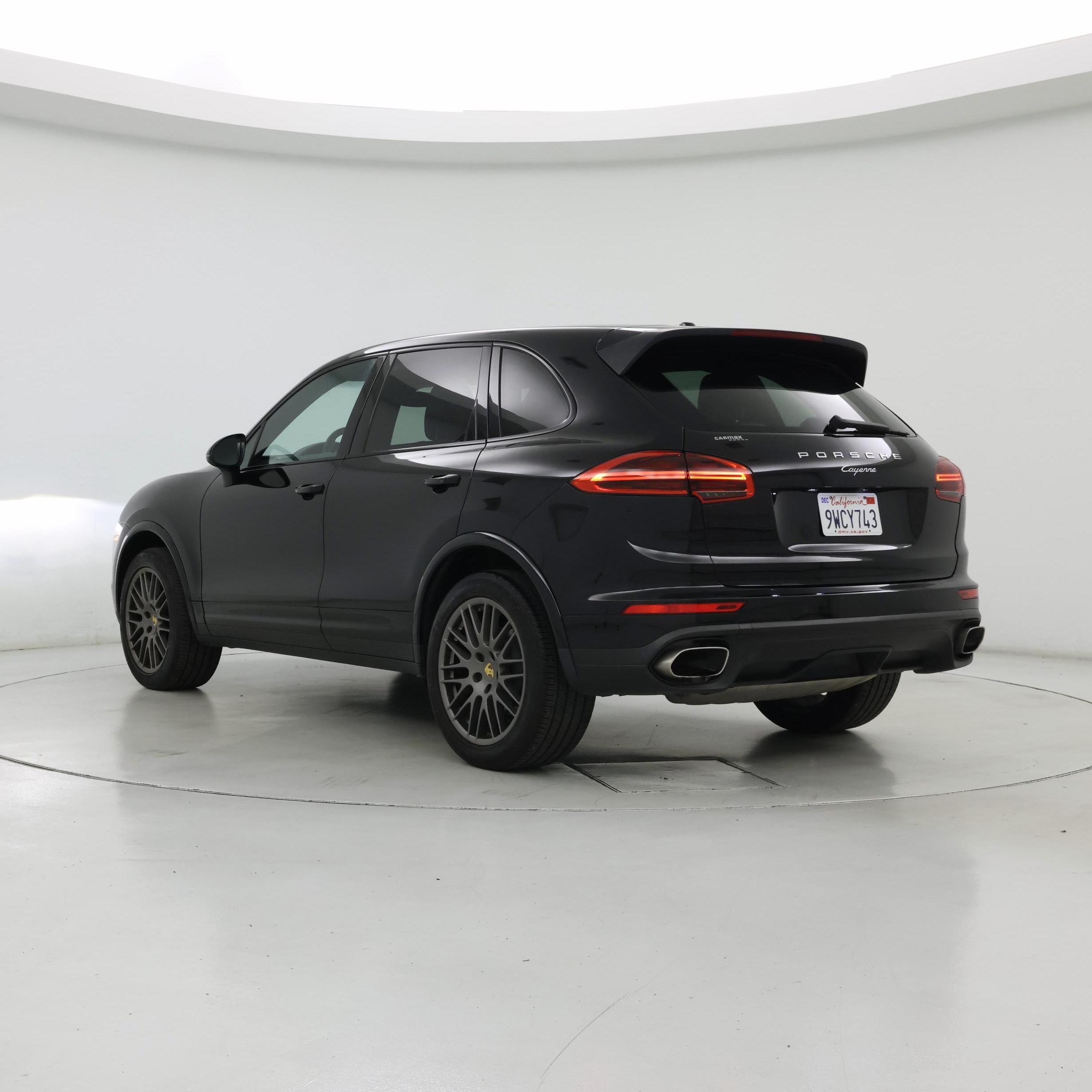 Thumbnail: 2018 Porsche Cayenne - 2
