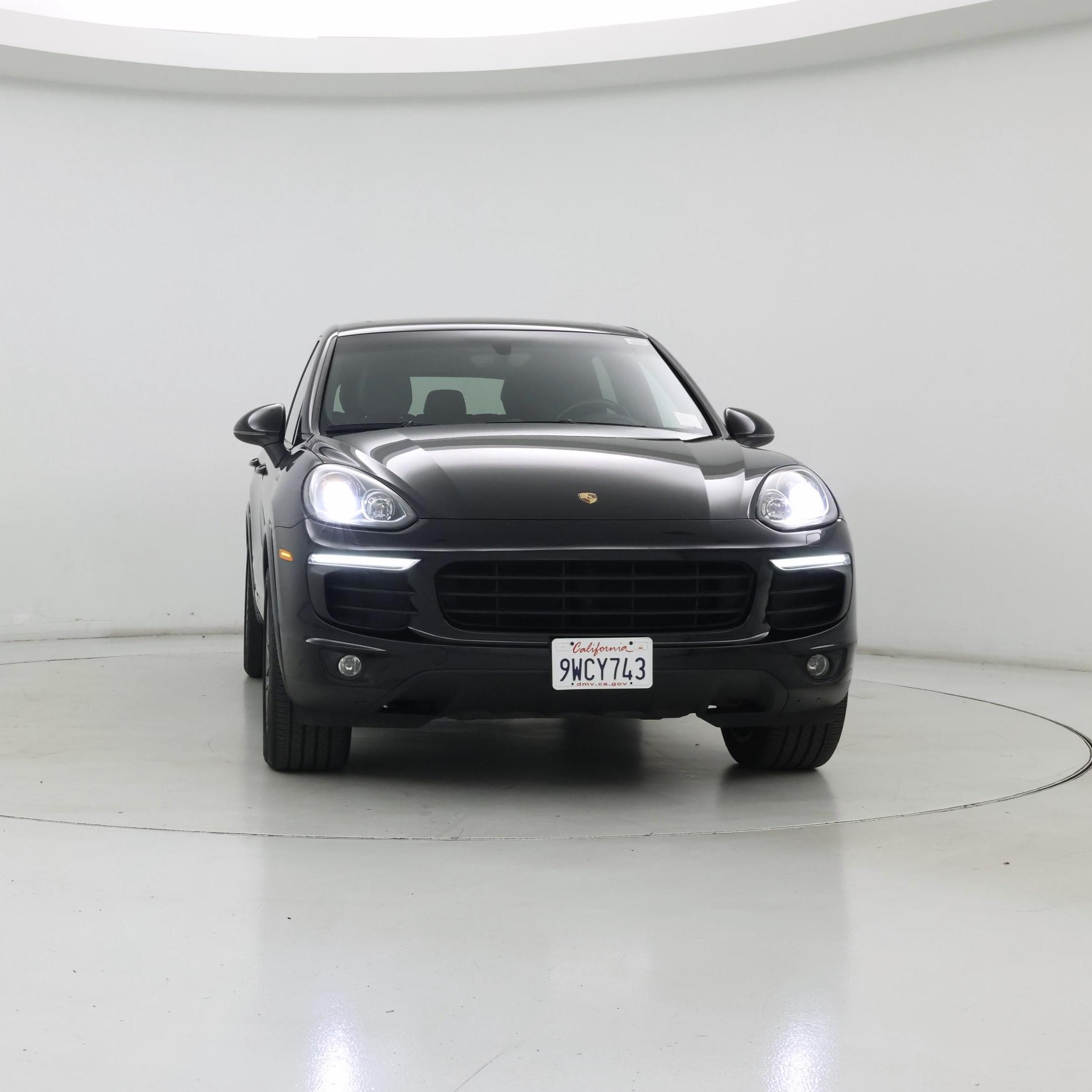 Thumbnail: 2018 Porsche Cayenne - 5