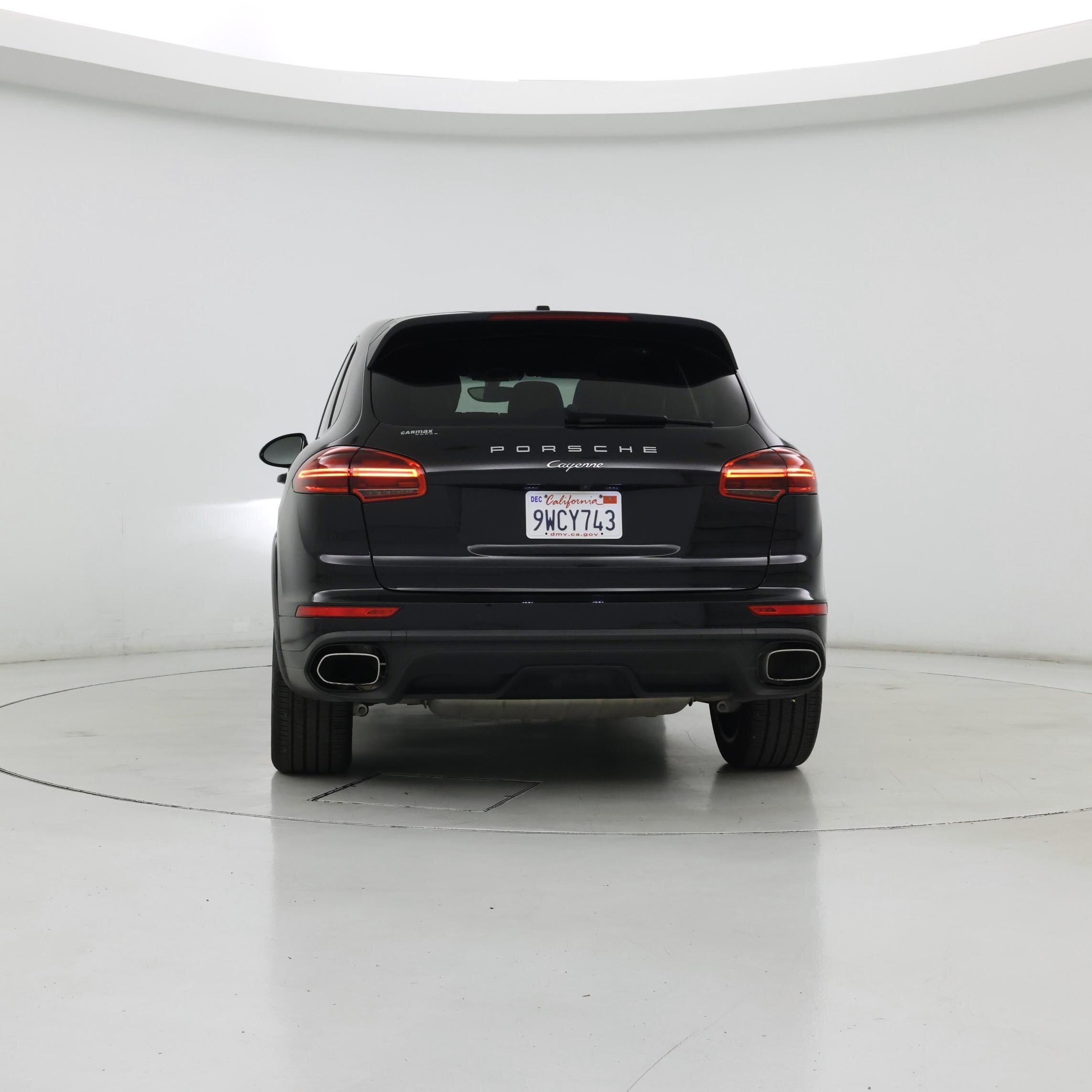Thumbnail: 2018 Porsche Cayenne - 6