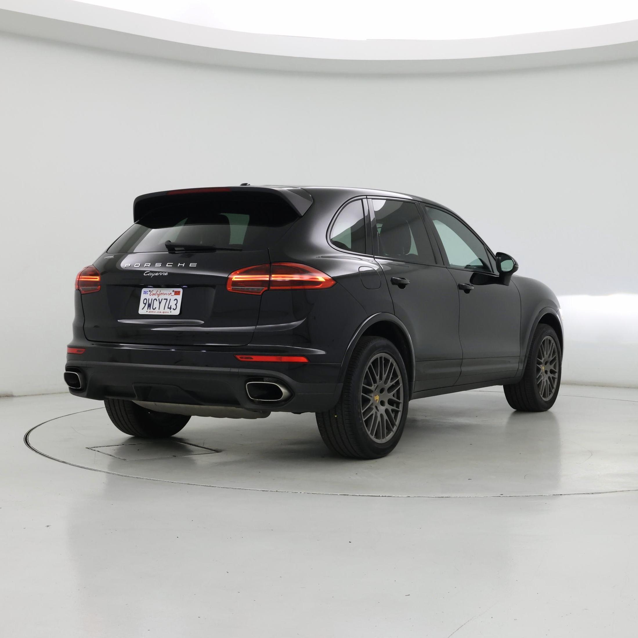 Thumbnail: 2018 Porsche Cayenne - 8
