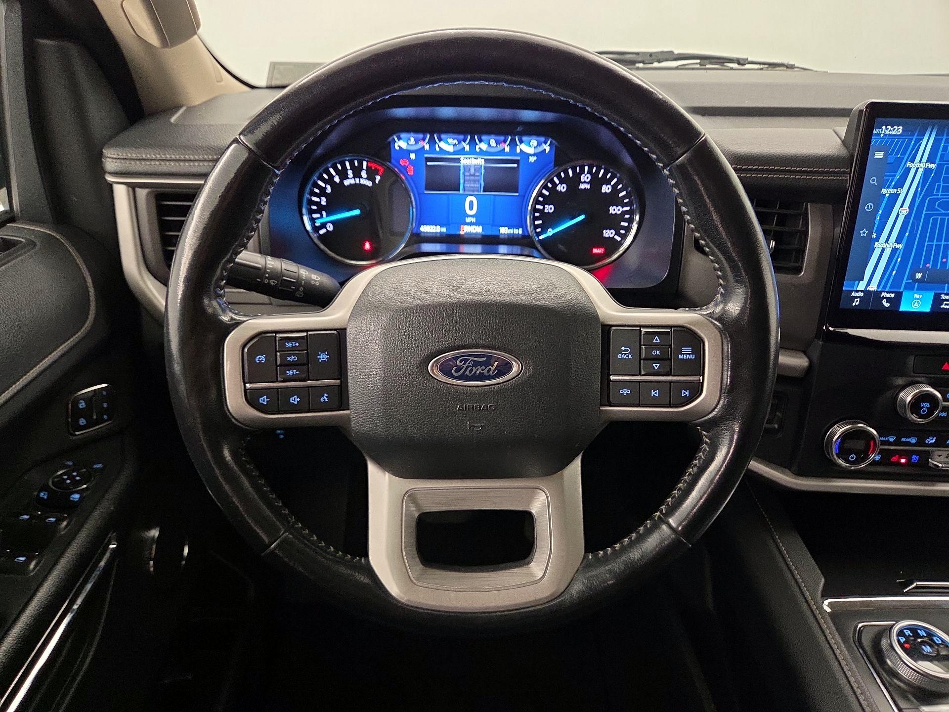 Thumbnail: 2022 Ford Expedition MAX - 10