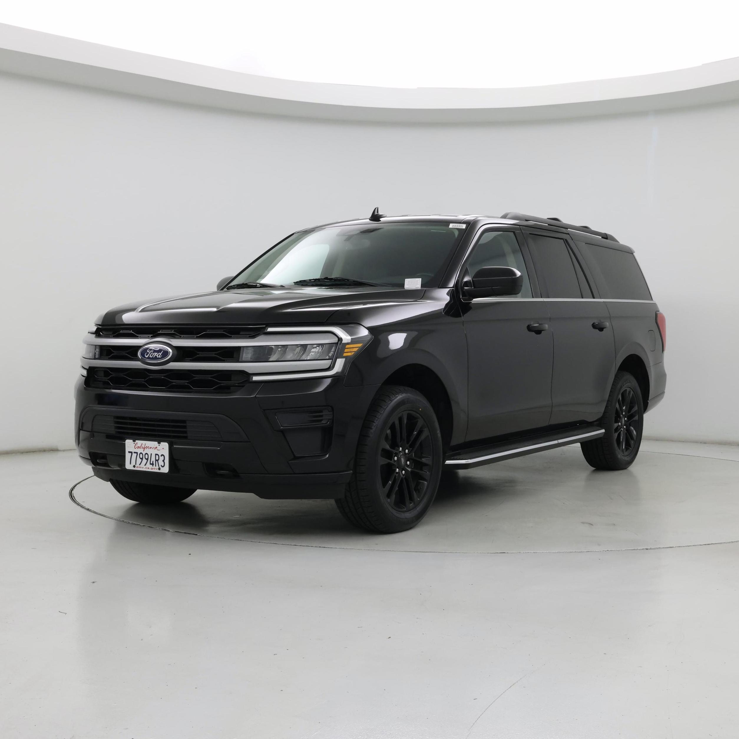 Thumbnail: 2022 Ford Expedition MAX - 4