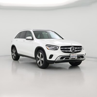 2020 Mercedes-Benz GLC300